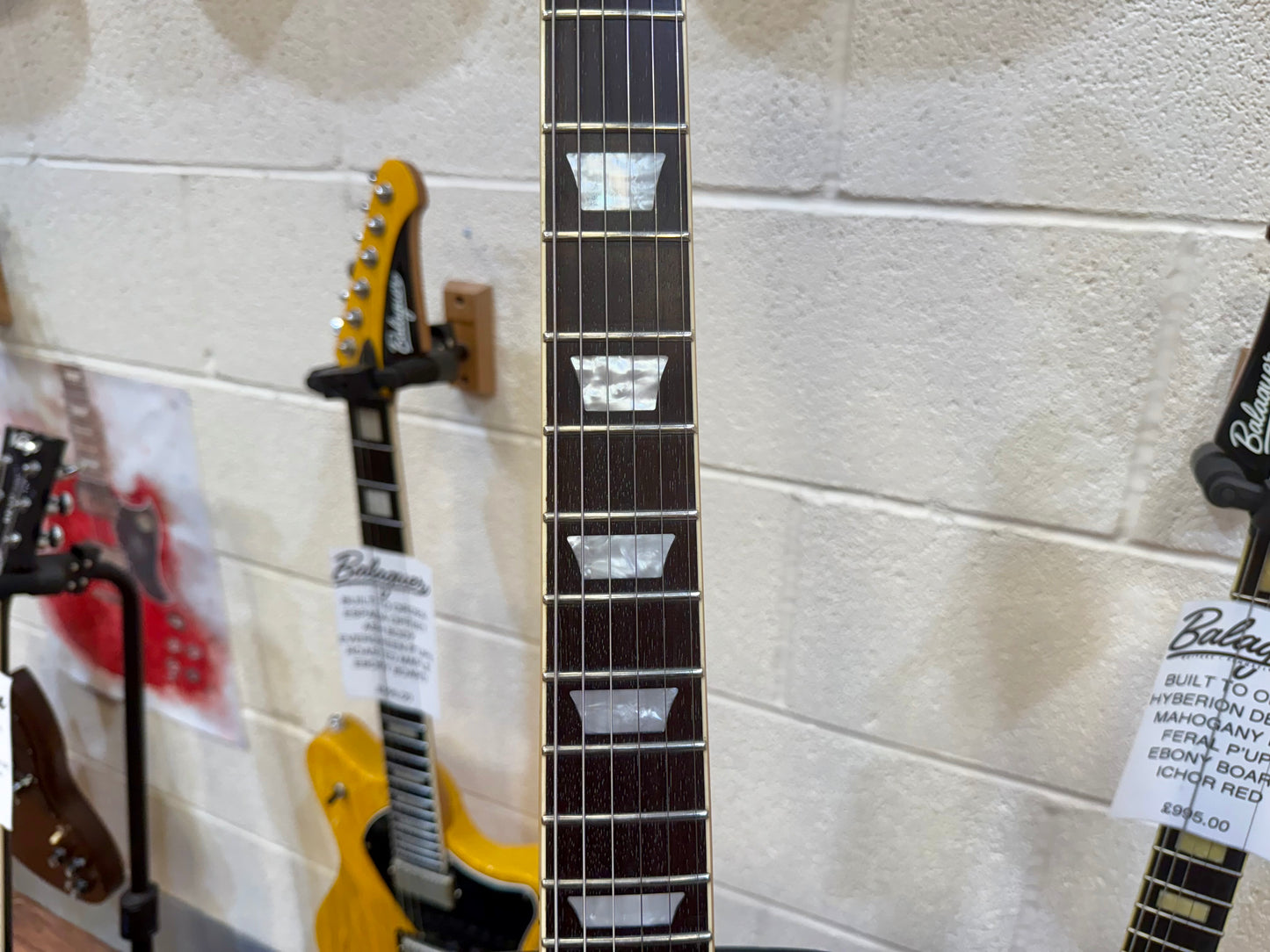 🌟2022🌟 Epiphone Les Paul Standard 50s~ Inspired By Gibson Ltd Ed~ Vintage Sunburst!