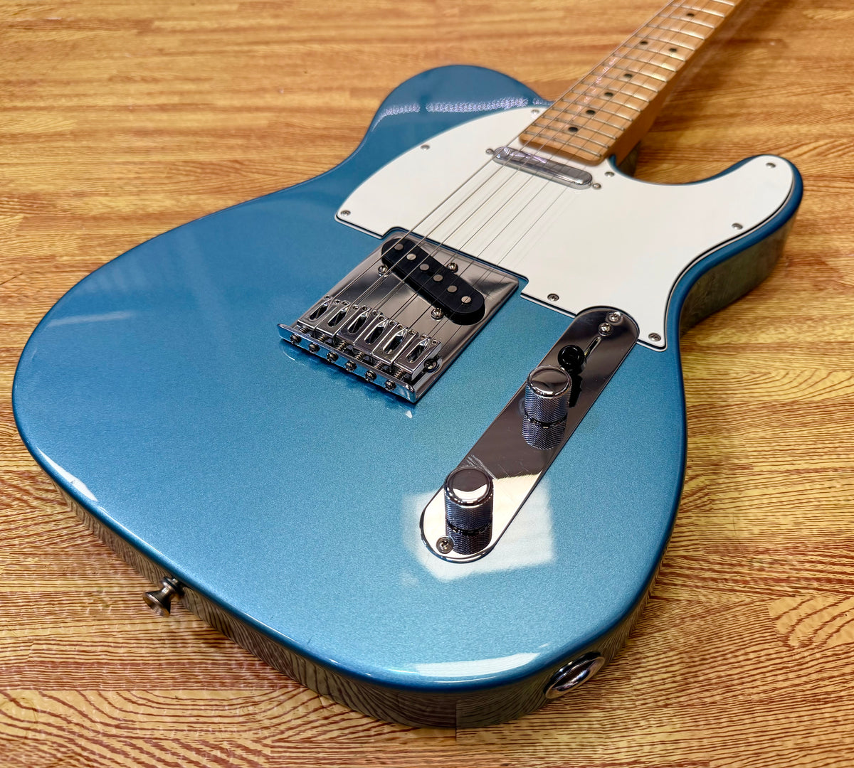 ✨2021✨ Fender Player Telecaster~ Tidepool Blue~ Maple Fingerboard~ Mexican Tele
