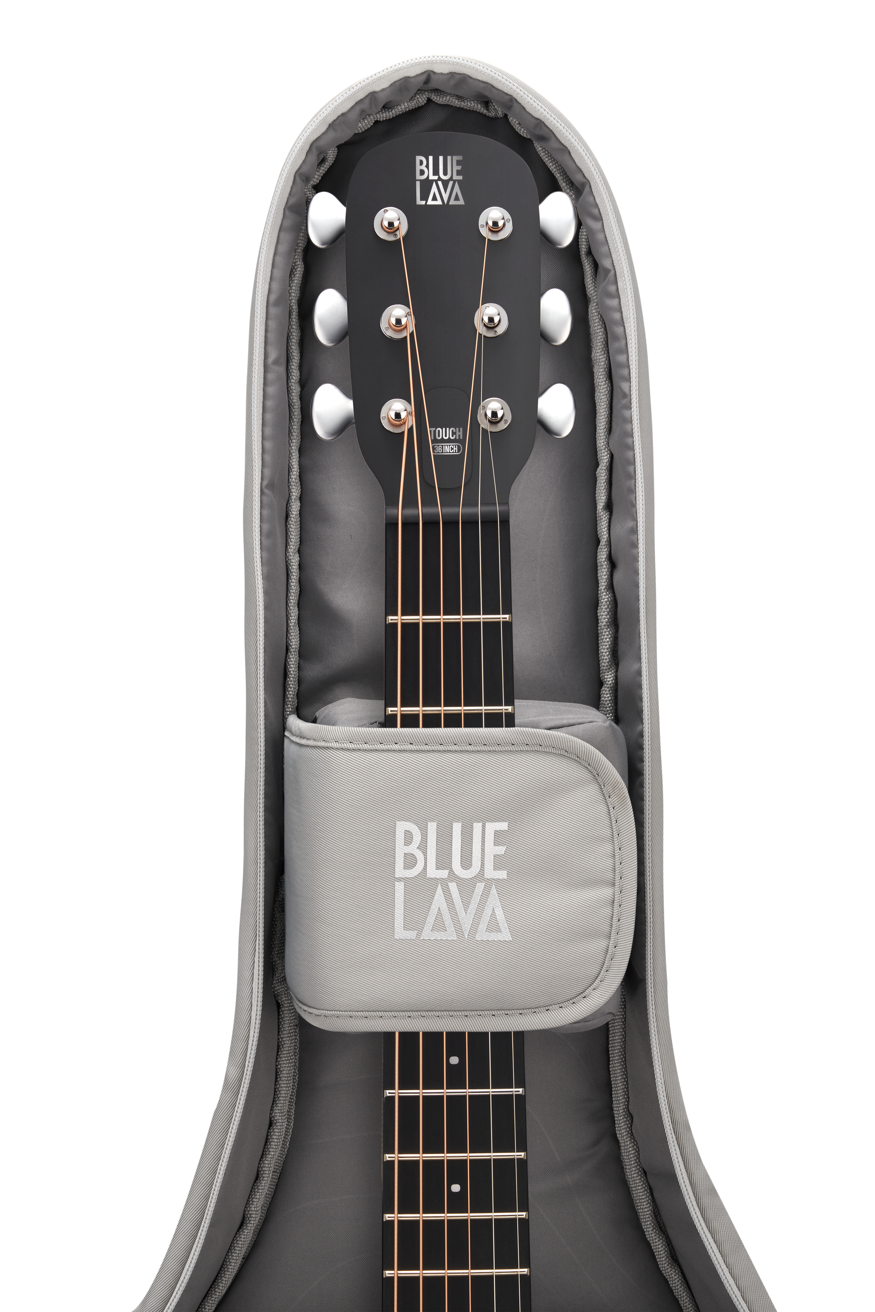 BLUE LAVA TOUCH with Airflow Bag ~ Coral Pink / Lavender