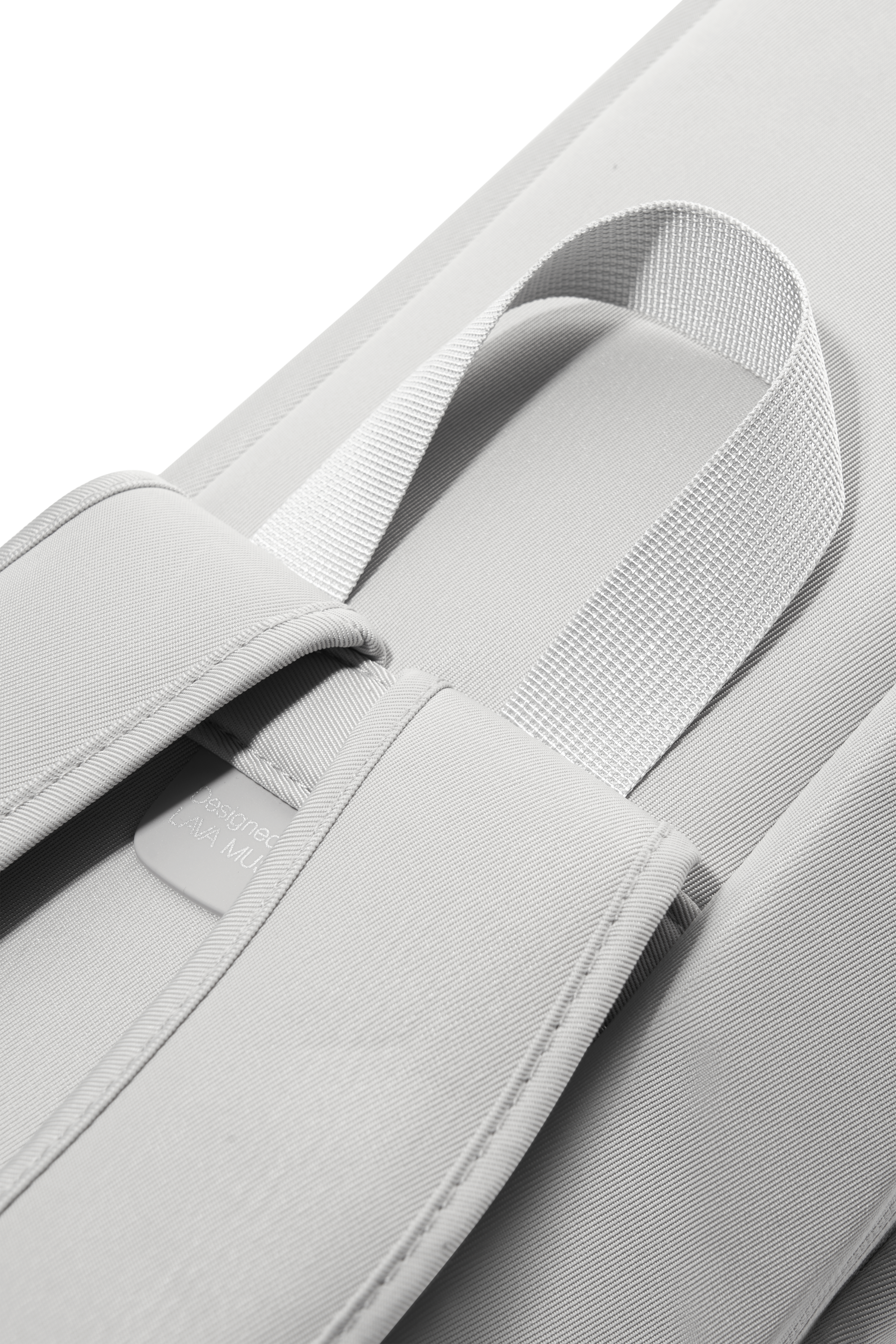 BLUE LAVA TOUCH with Airflow Bag ~ Coral Pink / Lavender