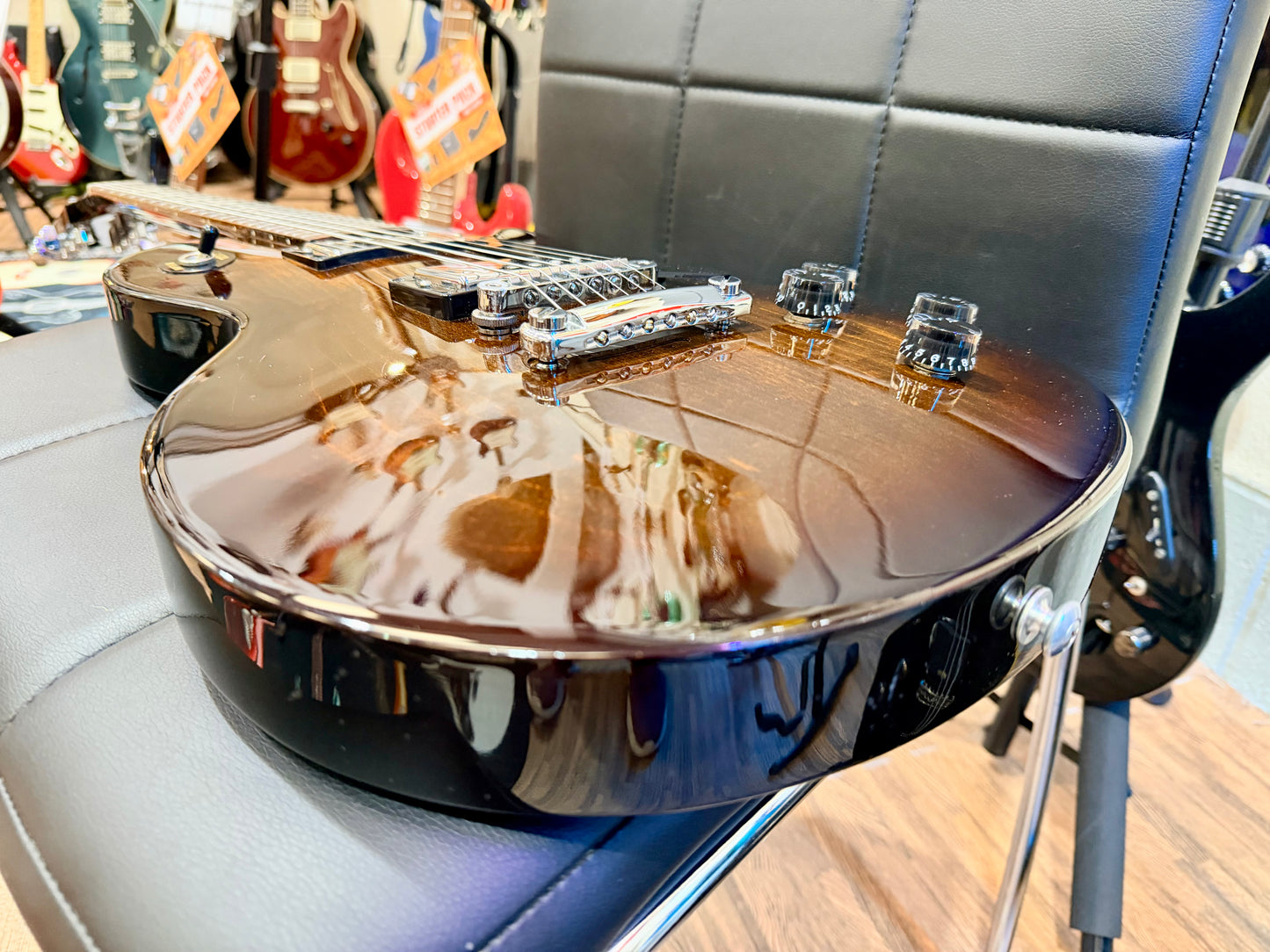 š„2019š„ Gibson USA Les Paul Studio~ Smokehouse Burst~ Hard Case & Docs!