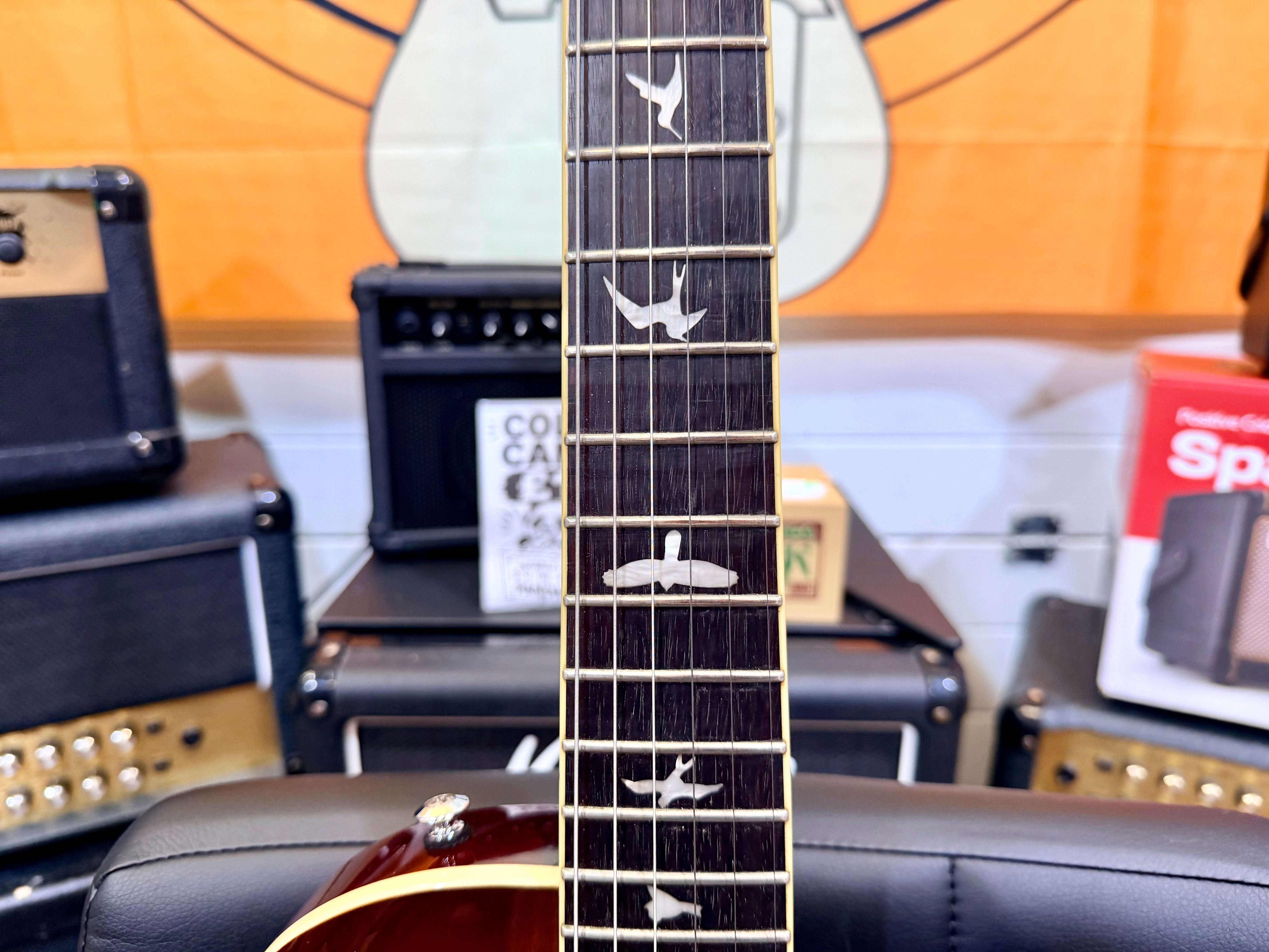 ✨2020✨ PRS SE 245 Singlecut~ Wilkinson Humbuckers~ Vintage Sunburst!