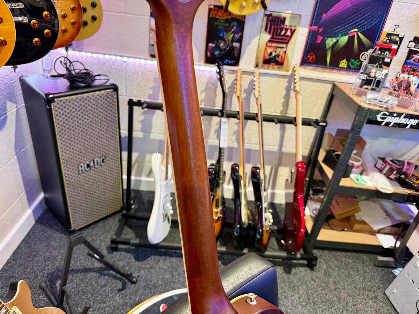 🔥2016🔥 Epiphone Les Paul Traditional PRO II~ Tobacco Sunburst~ DB Boost!