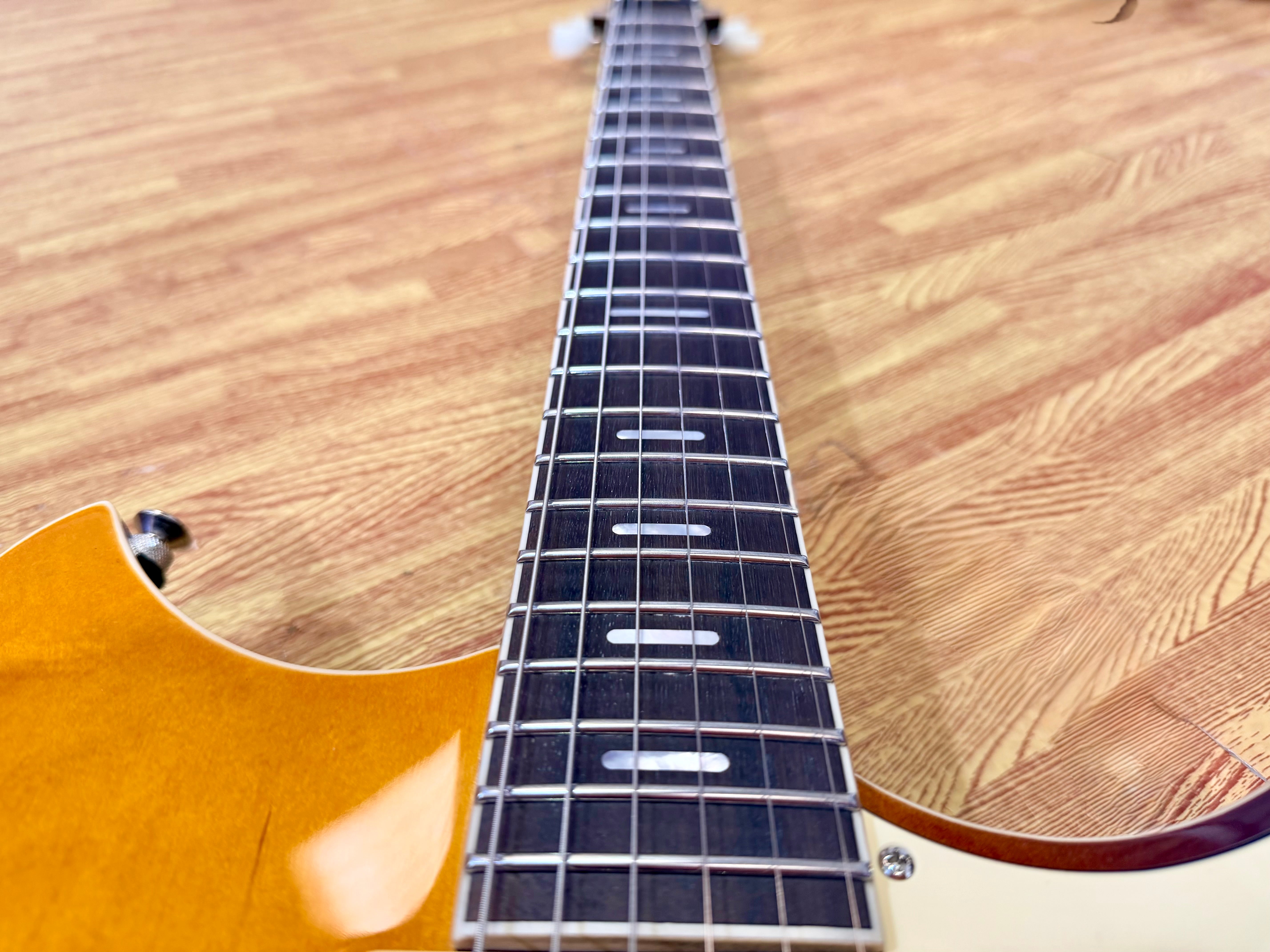 ☀️2025☀️ Yamaha Revstar Standard RSS02T Sunset Burst P90 Electric Guitar + Bag!