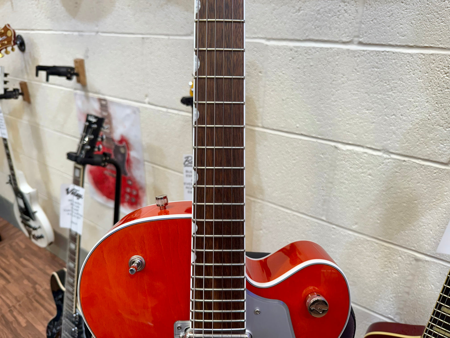 🌟EX-DEMO🌟 Gretsch G5420T Electromatic Classic~ Bigsby~ Orange~ Hollowbody