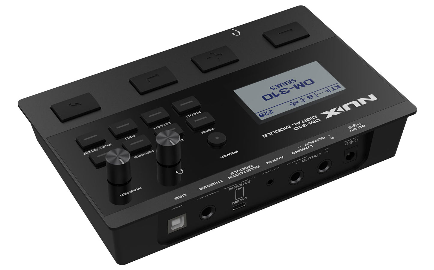 🔥NEW🔥 NU-X DM-310 Digital Drum Kit~ Electronic Drums