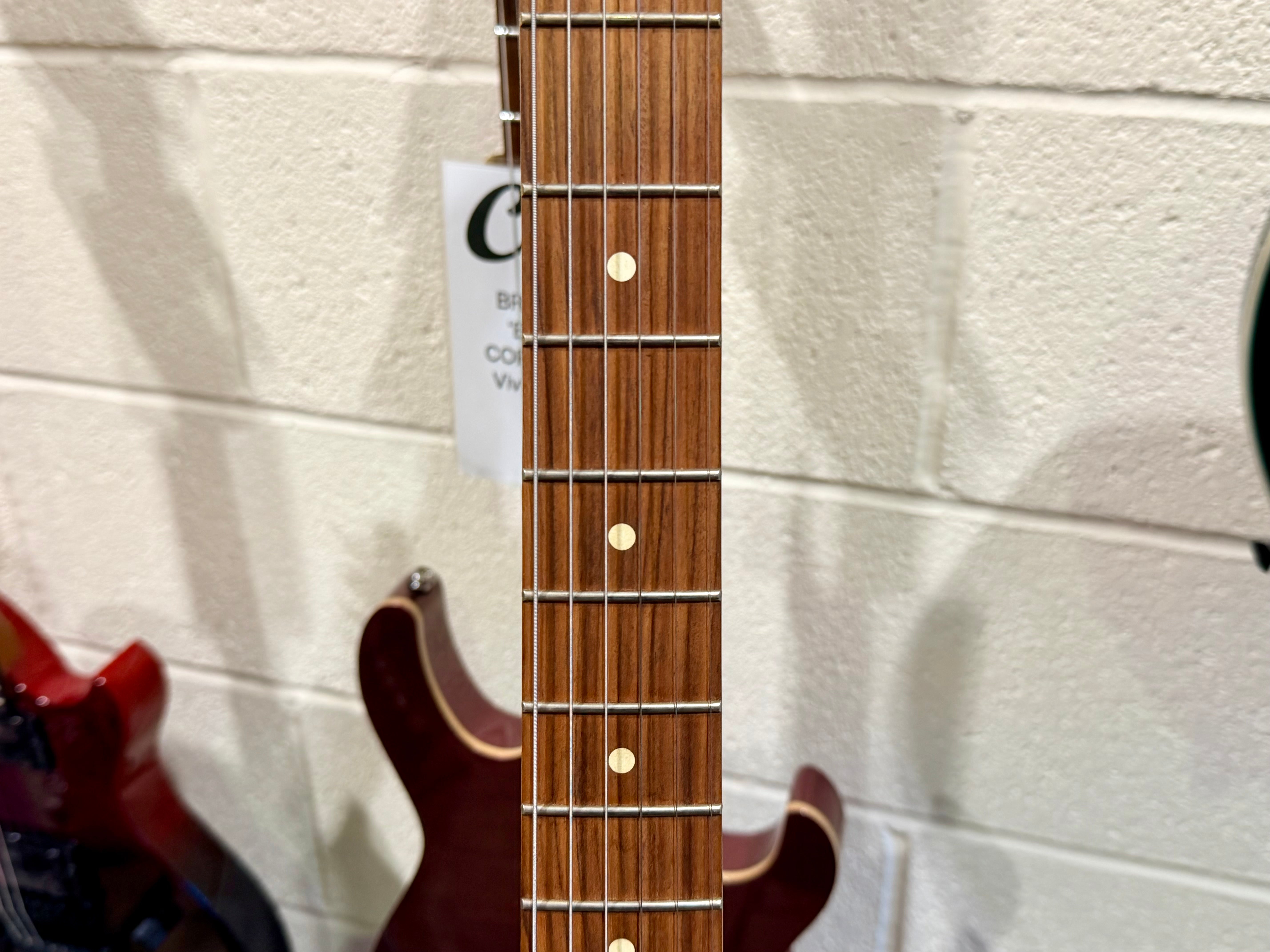 🌟MINT 2021🌟 Fender Player Telecaster Pau Ferro~Polar White~ Mexican MIM Tele