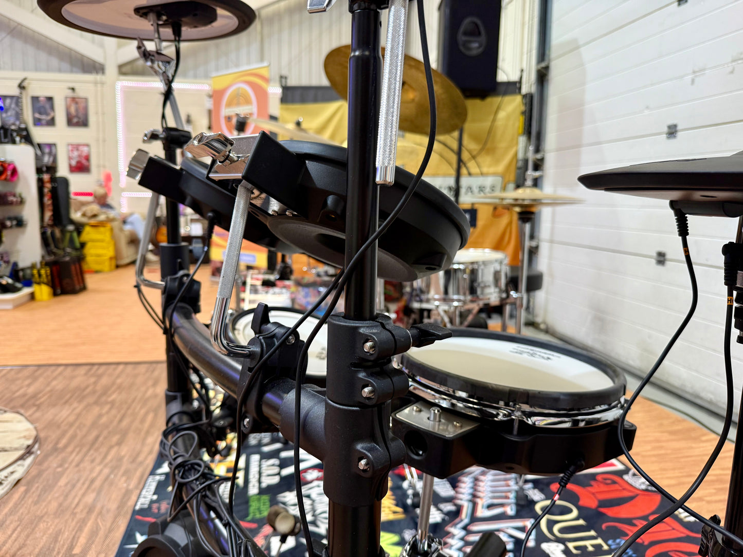 š„BRAND NEW š„ Roland TD25-K V Drums Electronic Drum Kit + Mapex Extras!