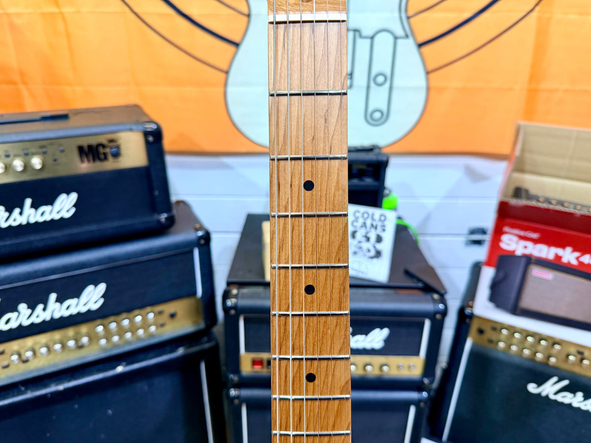 ⚡️NEW⚡️ JET JS-400 HH Roasted Maple Candy Apple Red~ 2026 Launch!