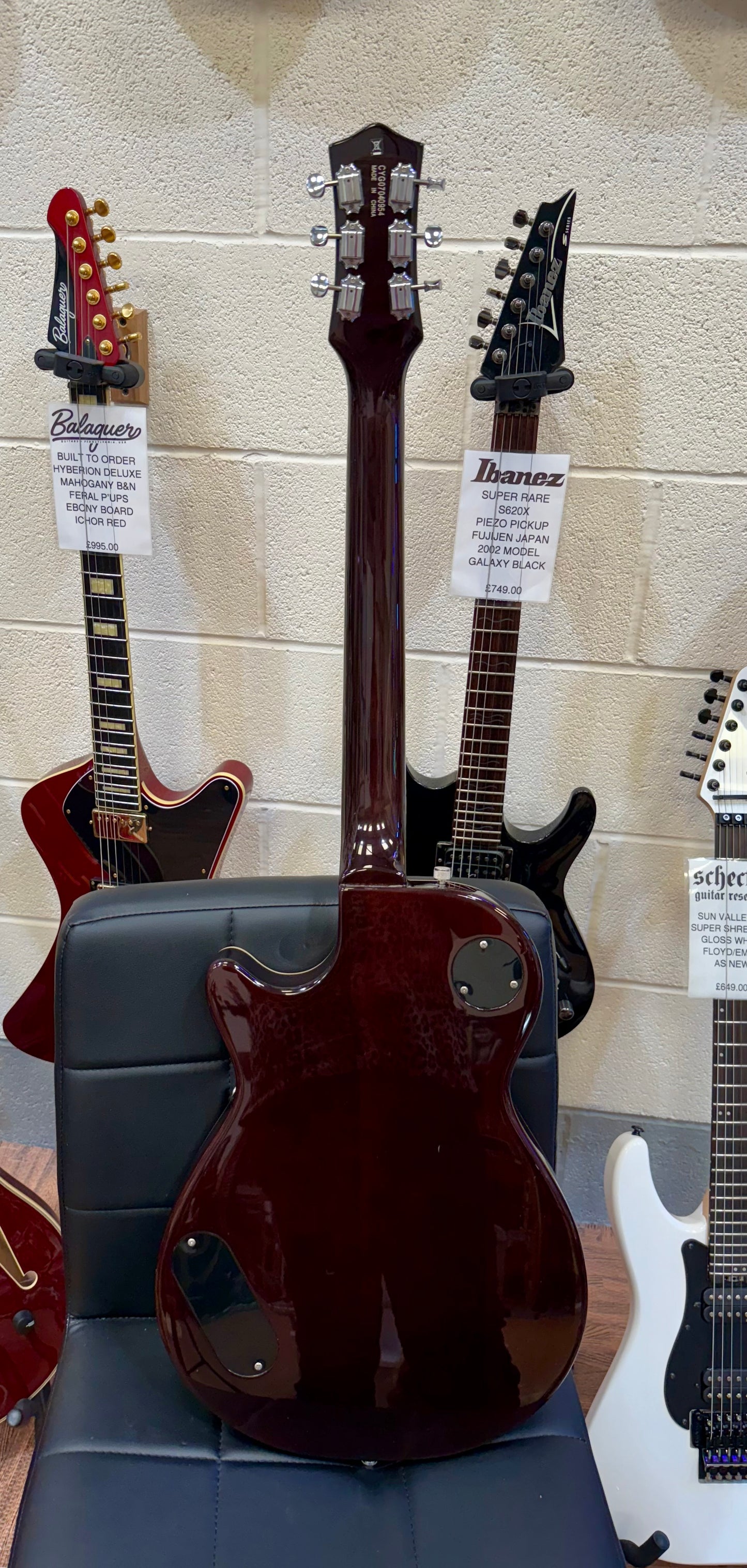 🌟2007🌟 Gretsch G5235 Electromatic Jet Electric Guitar~ Gloss Black!