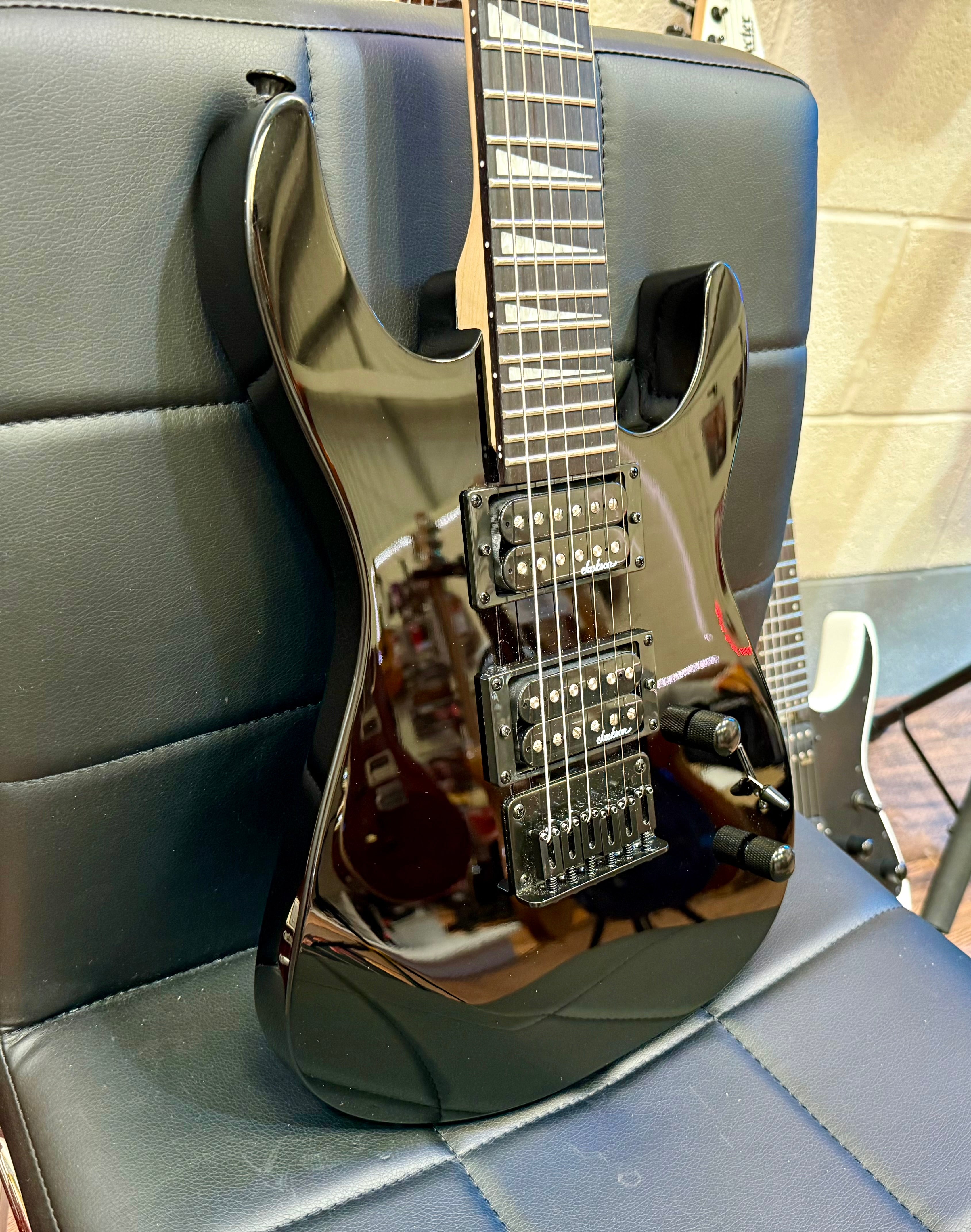 🔥MINT🔥 Jackson Dinky Minion JS1X Electric Guitar~ 2/3 Scale Starter/Kids!