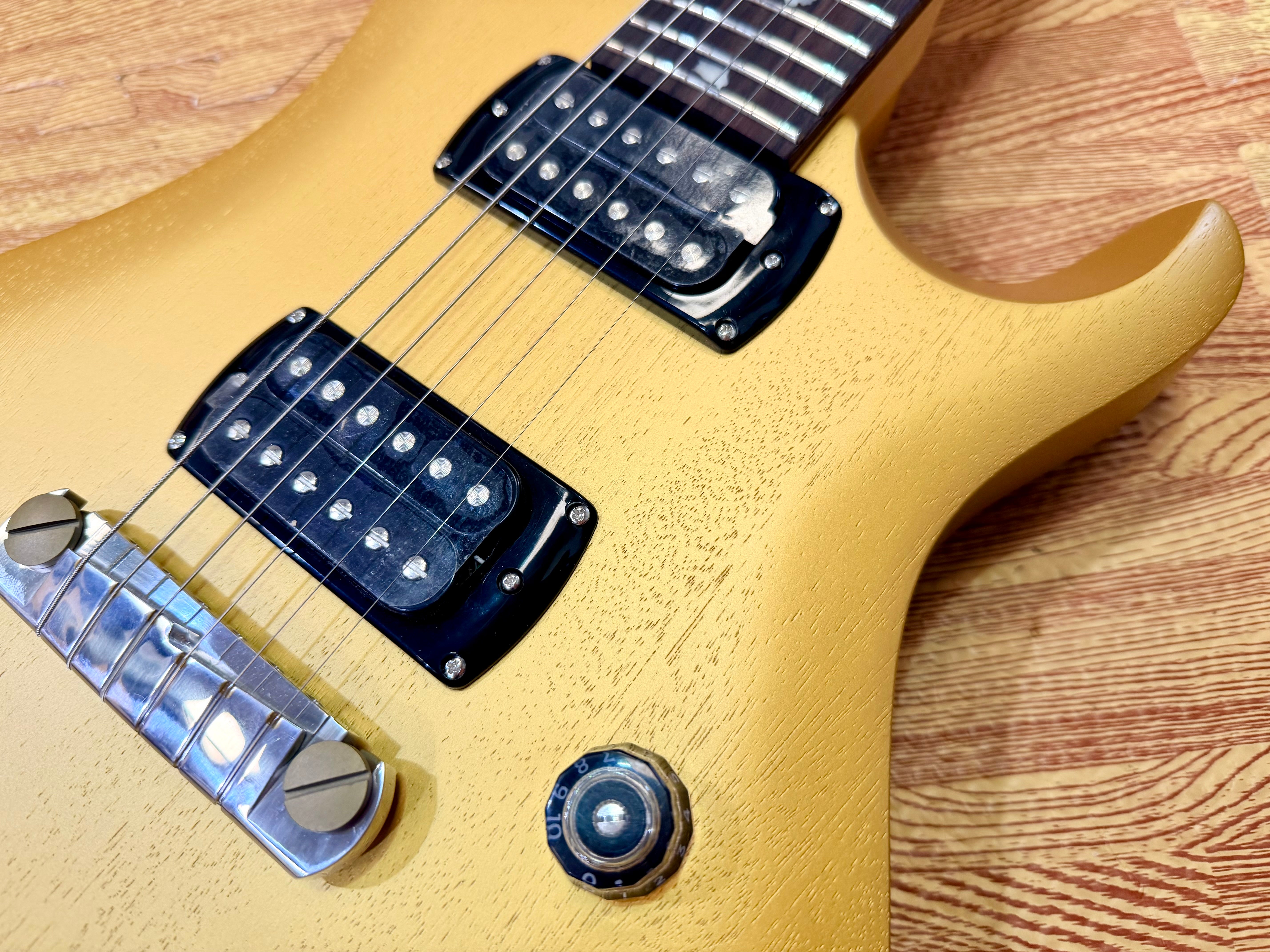 ⚡️ NEW 2026 ⚡️ PRS SE CE24 Standard Stoptail~ Metallic Gold Satin CE 24~ Gig Bag