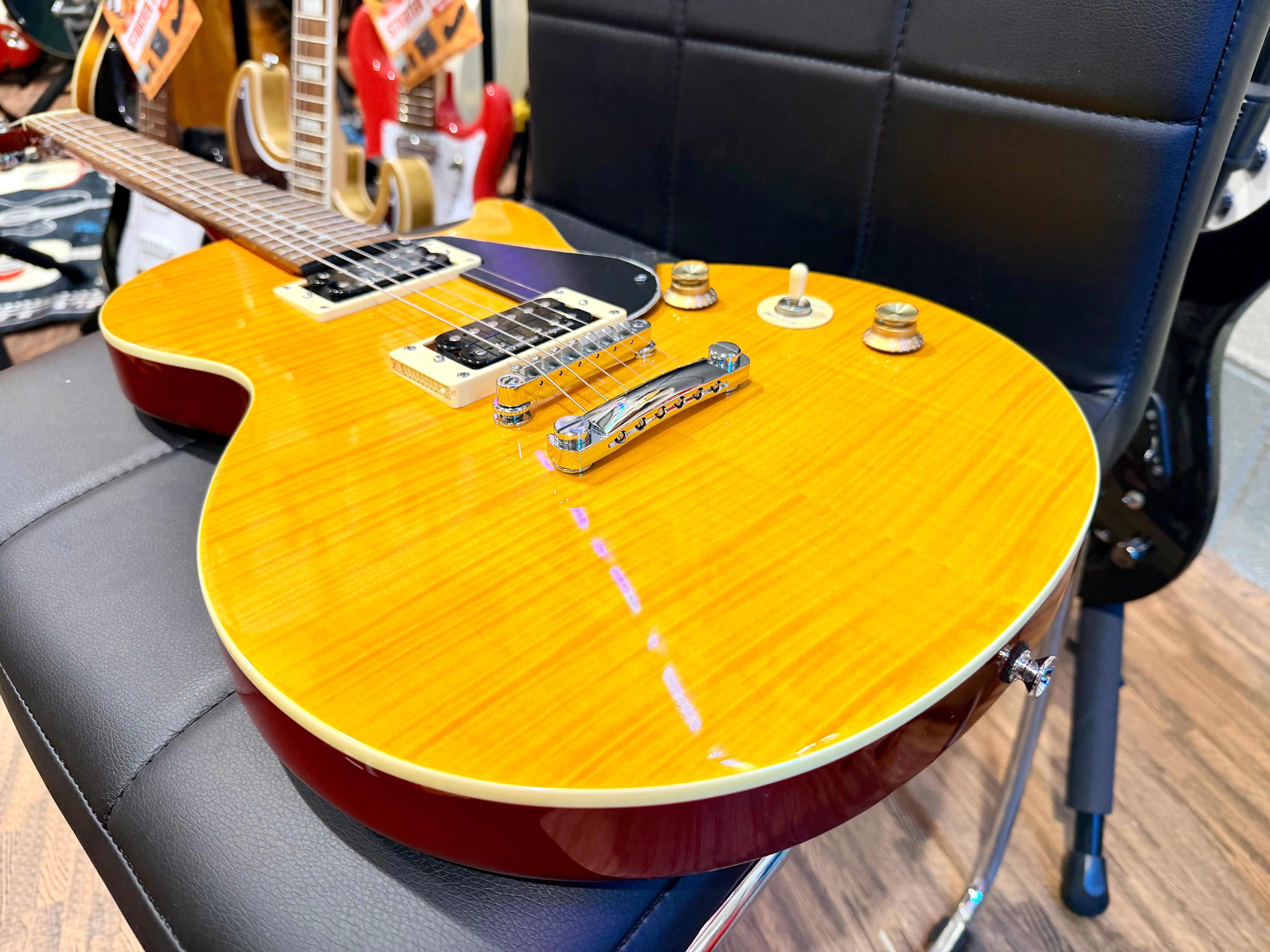 🌟UPGRADED🌟 Epiphone Slash AFD Les Paul Special II~ Seymour Duncan P’ups~ Tuner