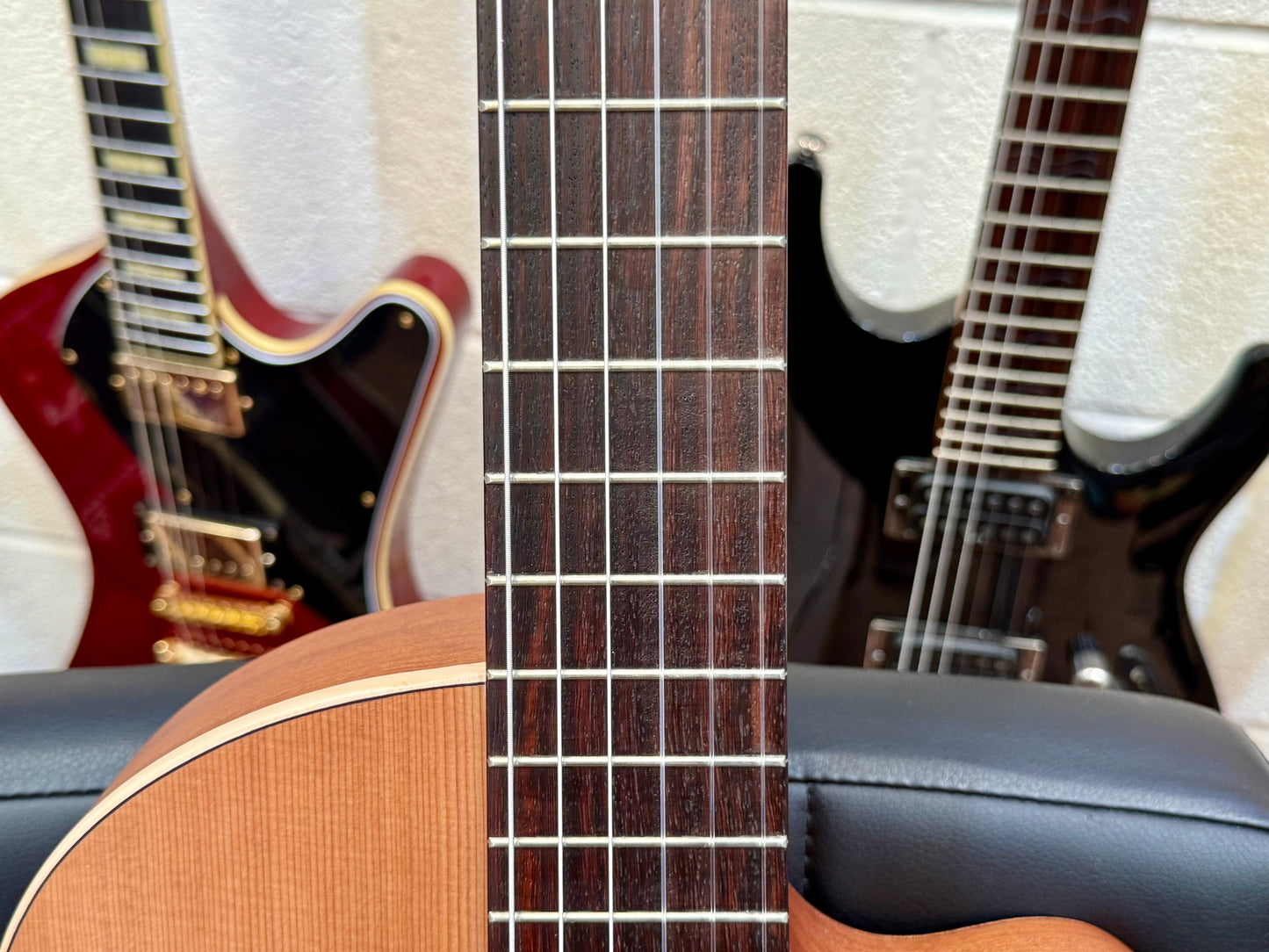 🌟Alhambra Z-Nature CT EZ Thin Bodied Cutaway Electro Classical Guitar~ Nylon 🌟