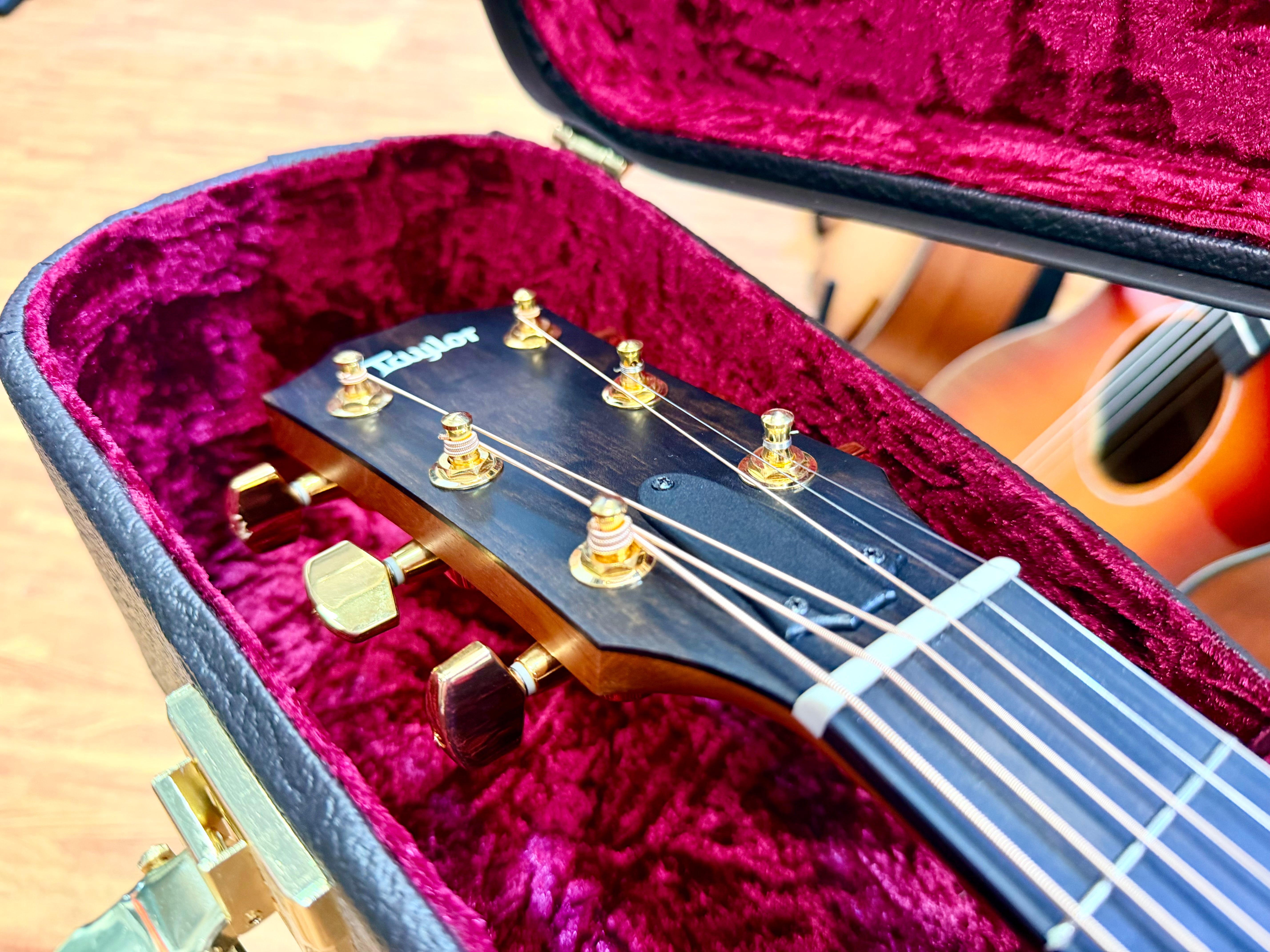 ✨2025✨ Taylor 224ce-K DLX Electro Acoustic Guitar~ Koa Deluxe Grand Auditorium!