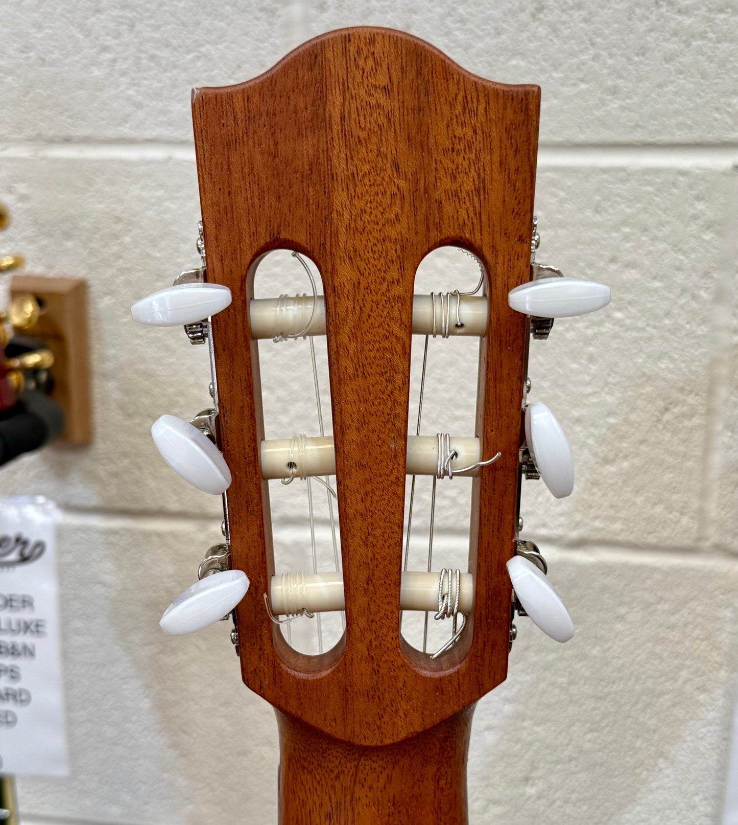 🌟Alhambra Z-Nature CT EZ Thin Bodied Cutaway Electro Classical Guitar~ Nylon 🌟