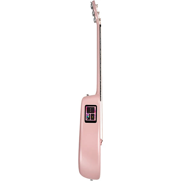 π₯ LAVA Music ME 4 36β Smart Carbon Electro Acoustic Guitar~ Pink~ FREE Cable π₯