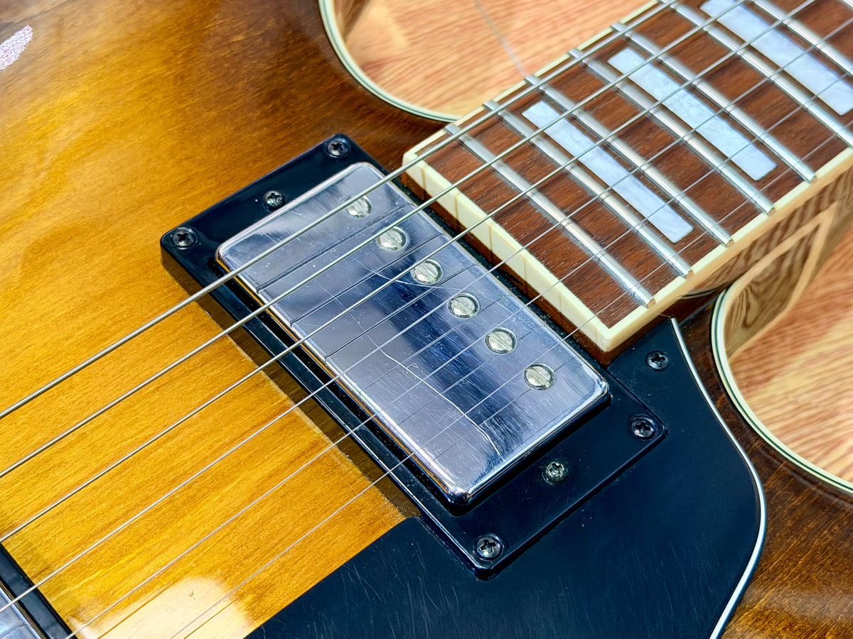 ✨2021✨ Ibanez Artcore AS73-TBC, Semi-Hollow Electric Guitar~ Tobacco Brown!