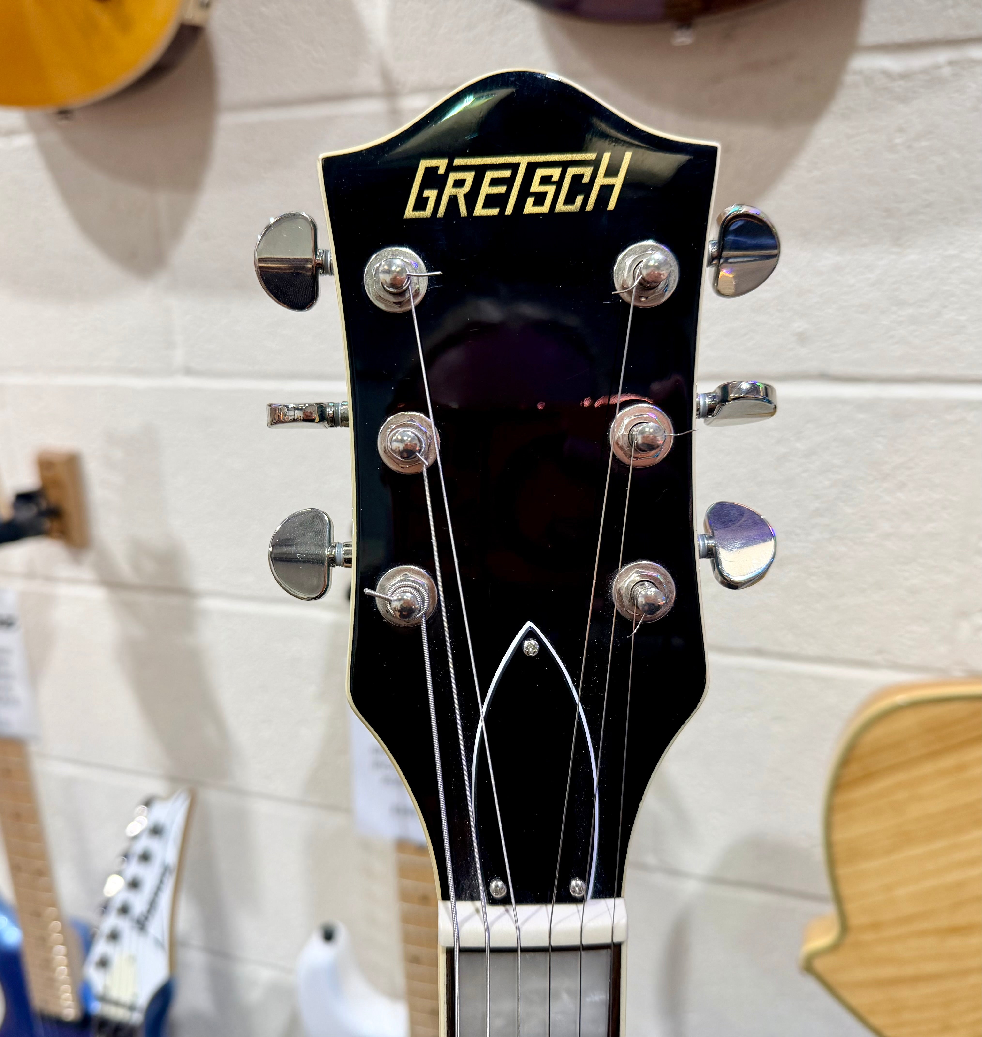 🌟MINT 2021🌟 Gretsch G2622T Streamliner Center Block~ Gunmetal Metallic!