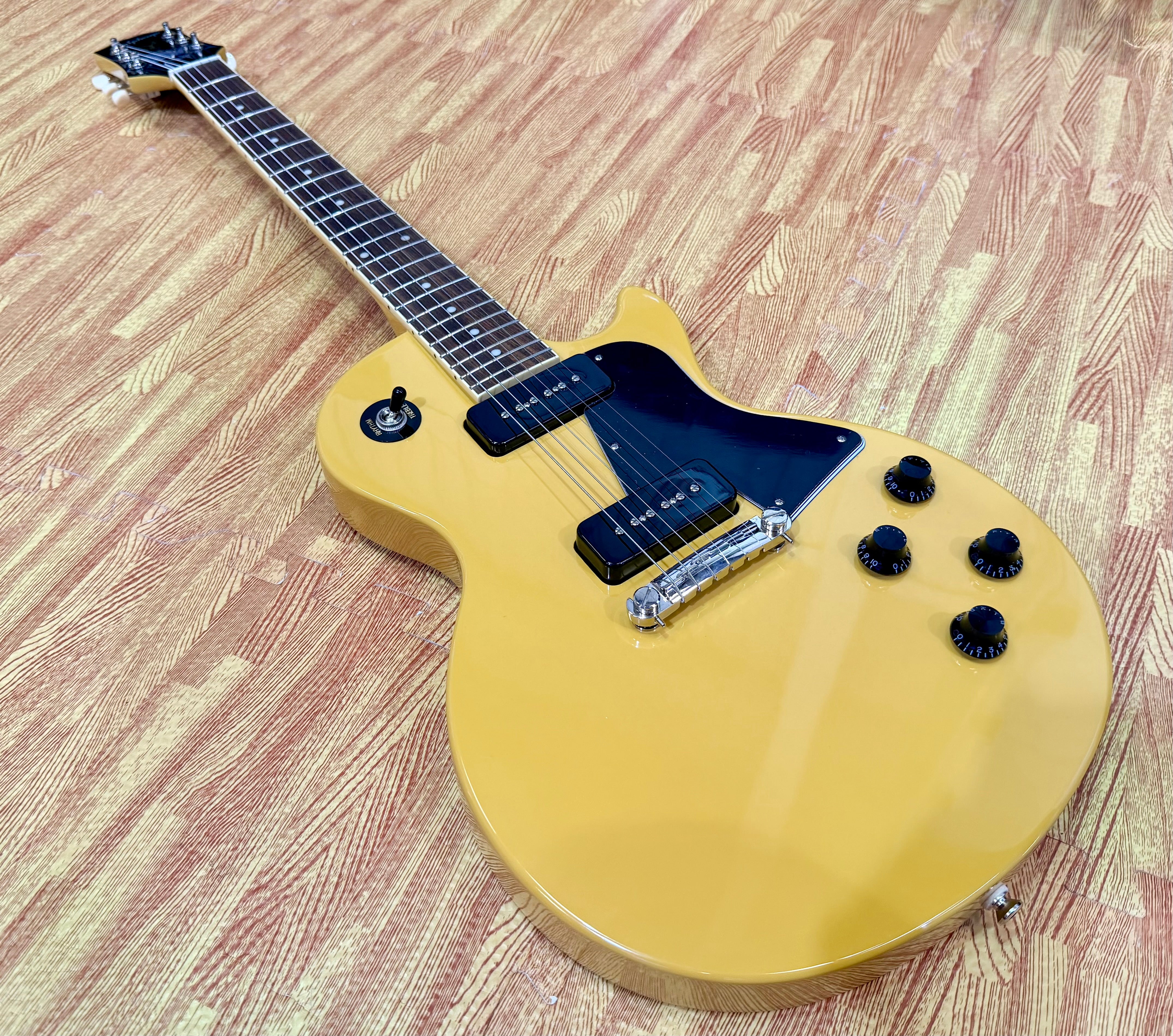 ✨2025✨ Epiphone Les Paul Special TV Yellow P90 PRO~ Inspired By Gibson LATEST!