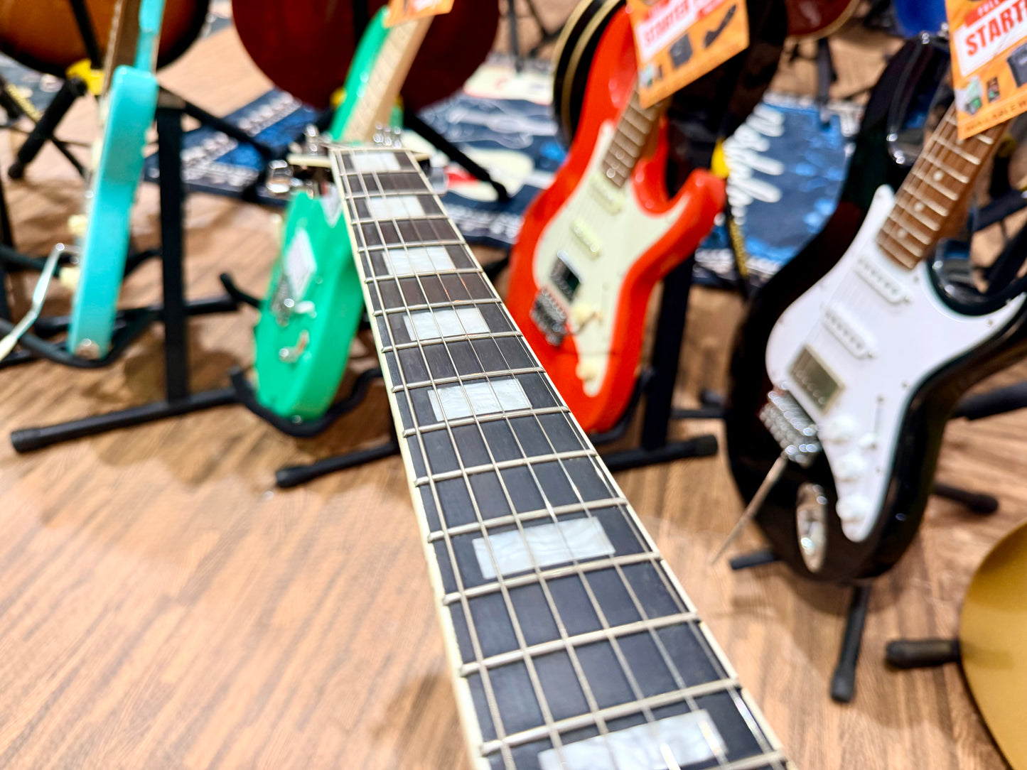 š„ Epiphone Adam Jones Les Paul Custom~Art Collection~Korin Faughts Sensation š„