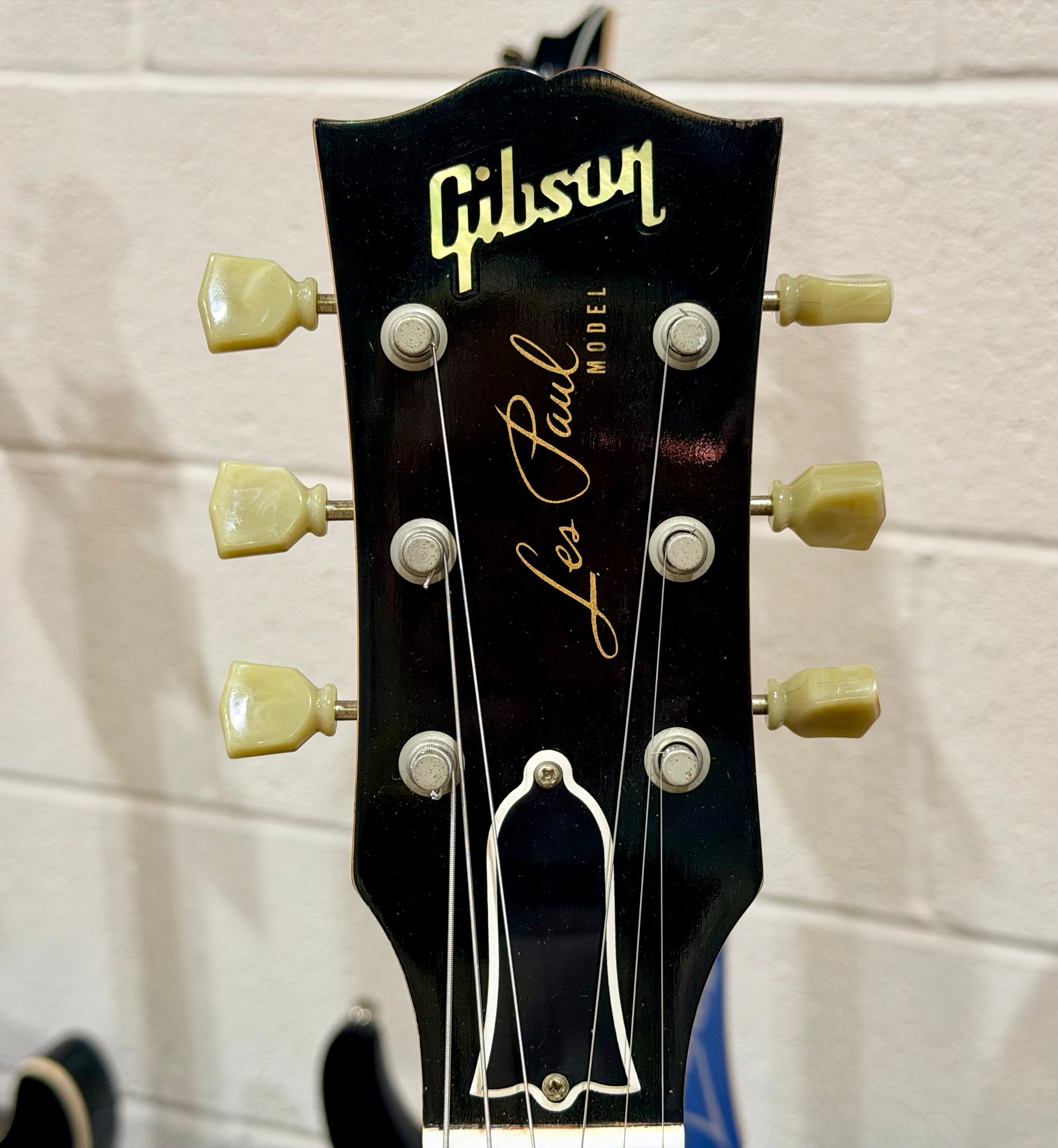 🔥YAMANO🔥 1999 Gibson Custom Shop 1959 Les Paul Historic Reissue~ Ice Tea Burst