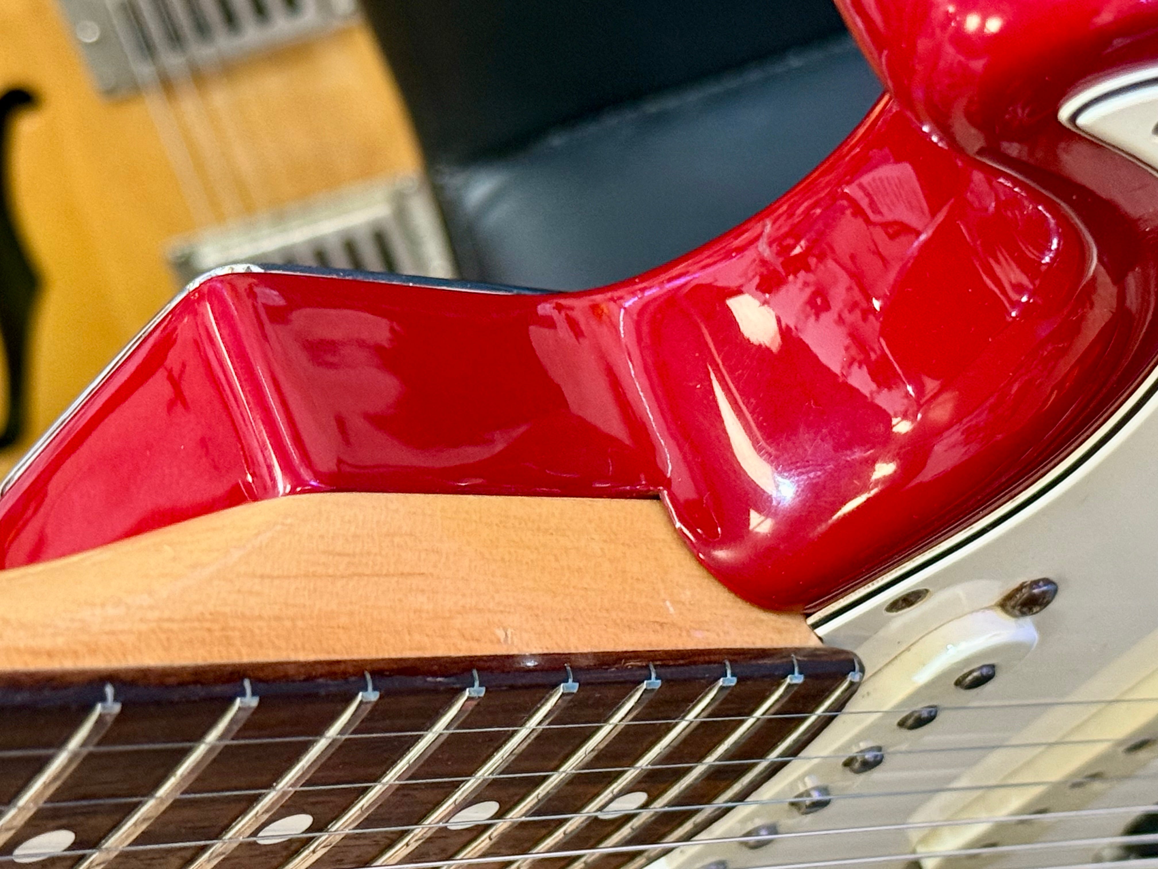 🌟RARE 1994🌟 Fender USA 40th Anniversary Stratocaster~ American Standard + Case