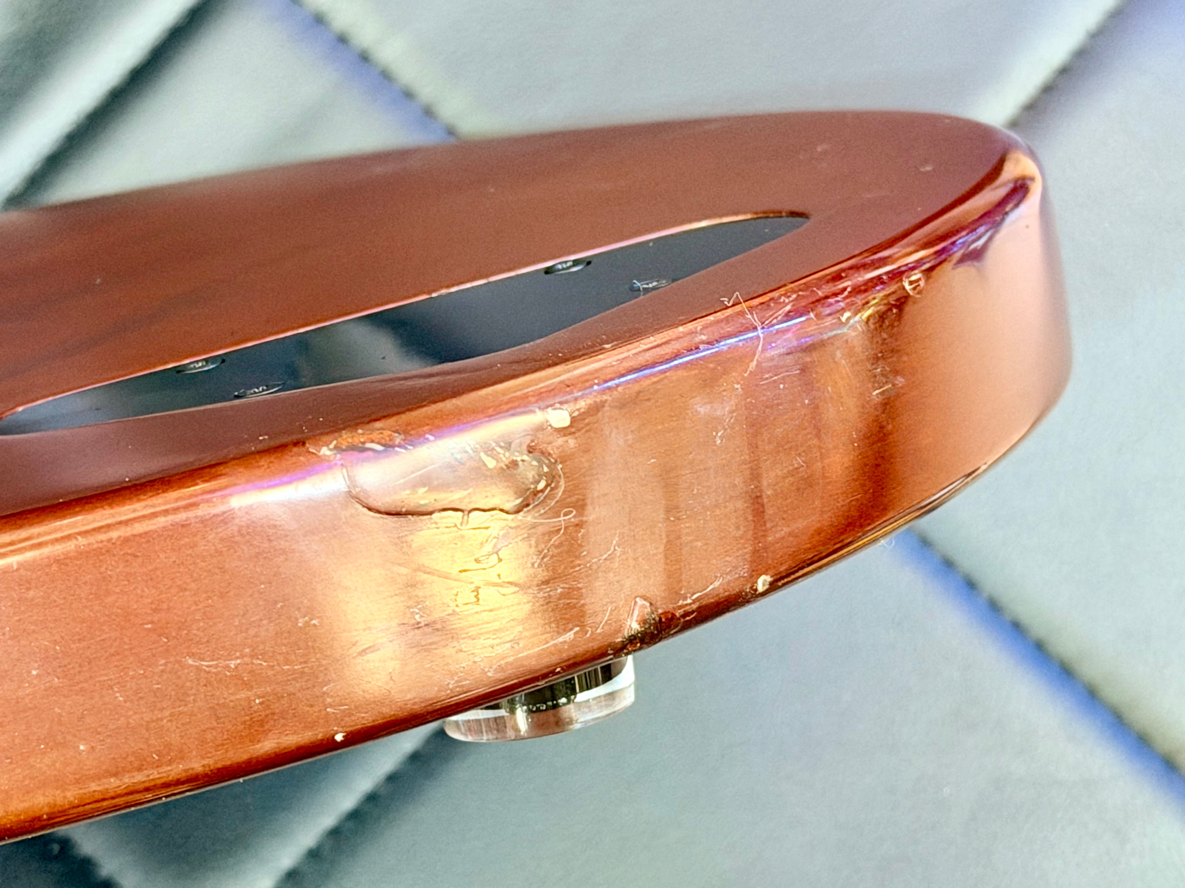 🔥1996 RARE🔥 Gordon Smith Gypsy 1 60 Made In Manchester~ Thin Body~ Neck P’up!