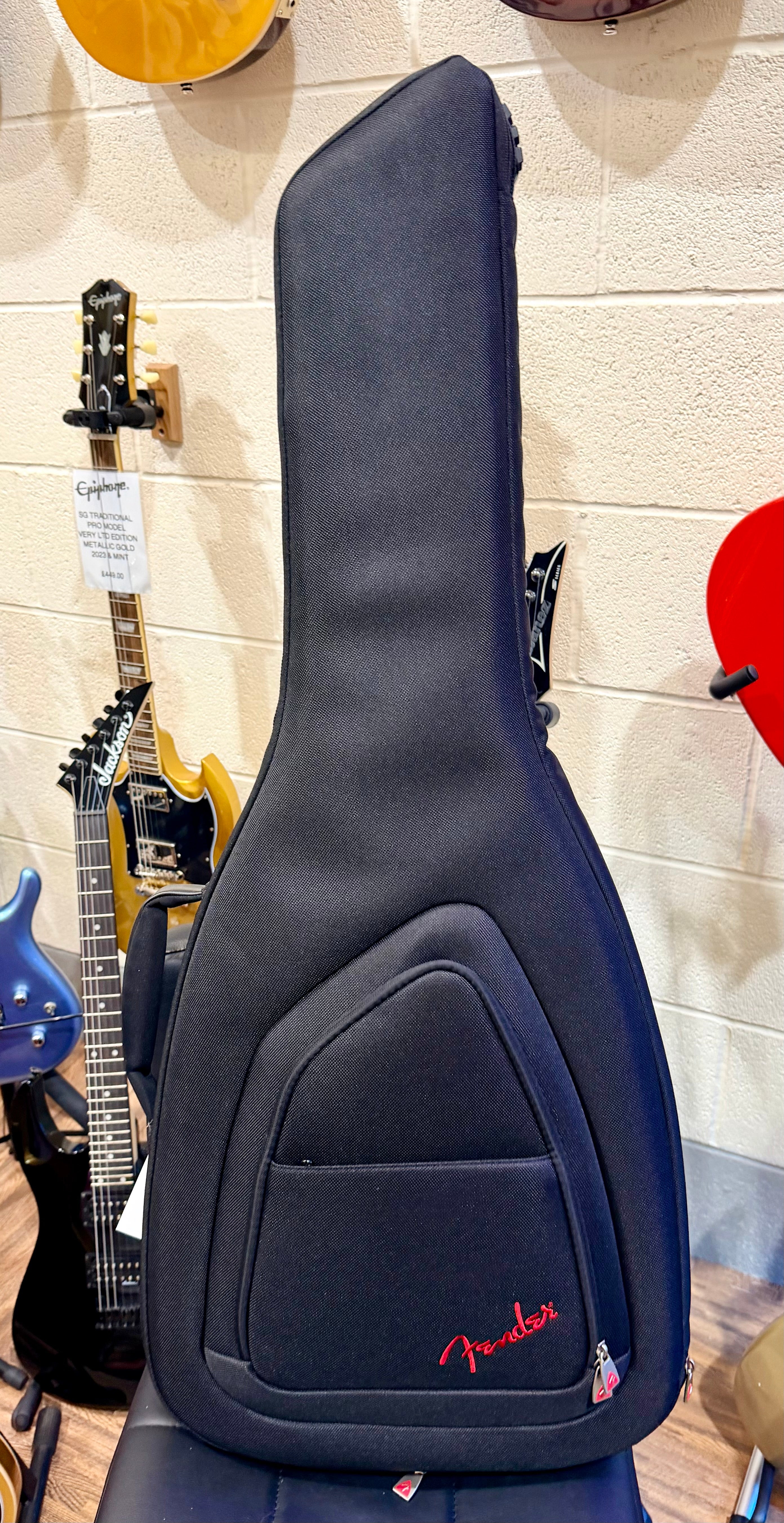 🇺🇸2021🇺🇸 Fender American Acoustasonic Stratocaster~ Natural Finish + Gig Bag