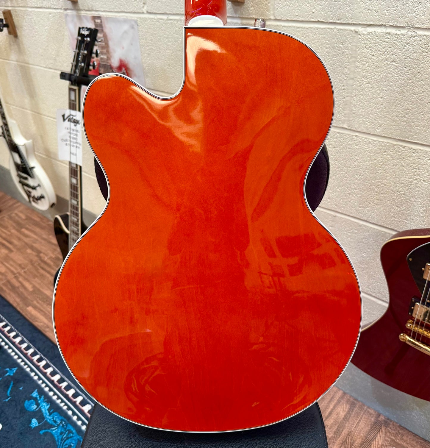 🌟EX-DEMO🌟 Gretsch G5420T Electromatic Classic~ Bigsby~ Orange~ Hollowbody