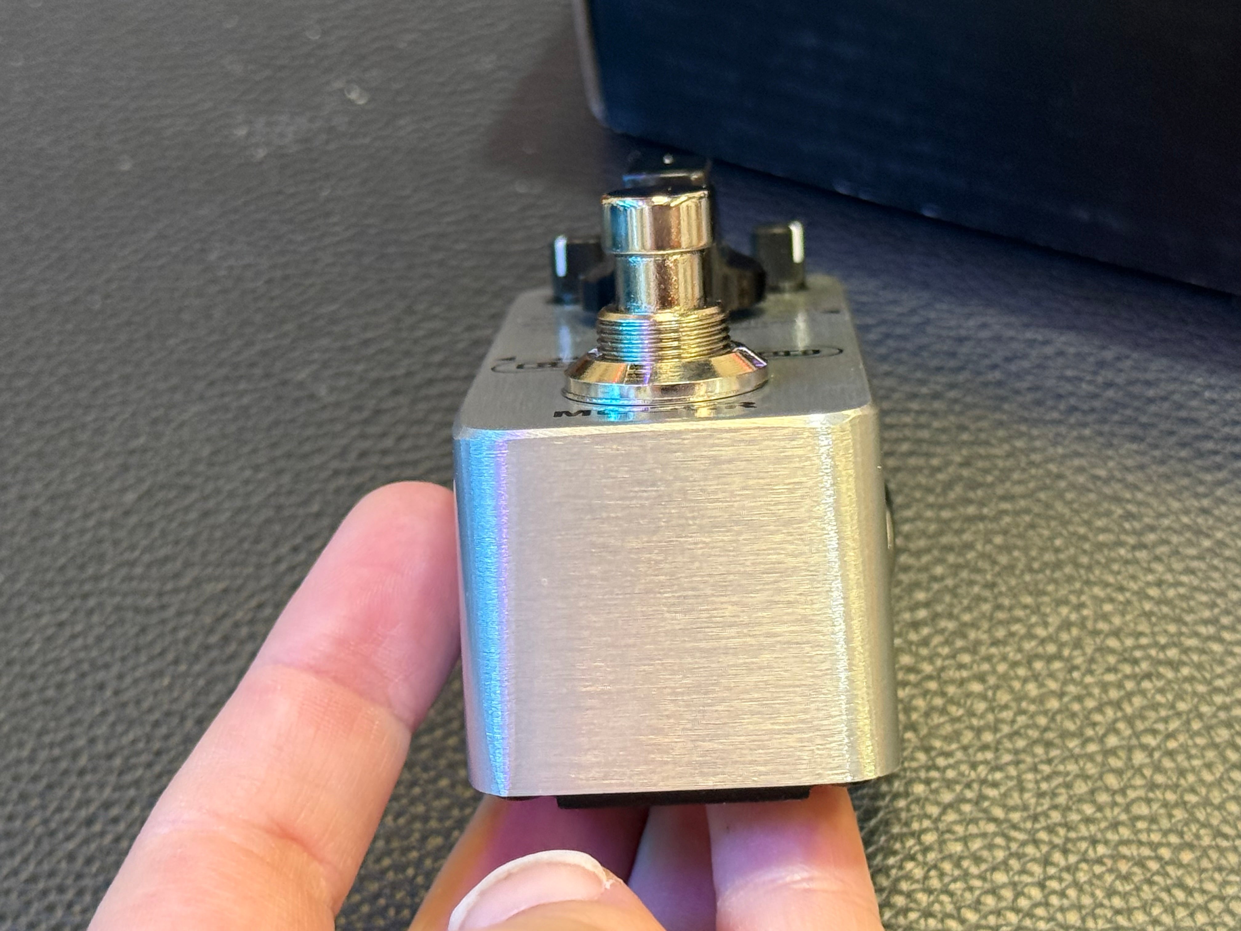 🎸NEW🎸 Mooer Micro Compact Groove Loop Effects Pedal~Drum machine & Looper~MLP2