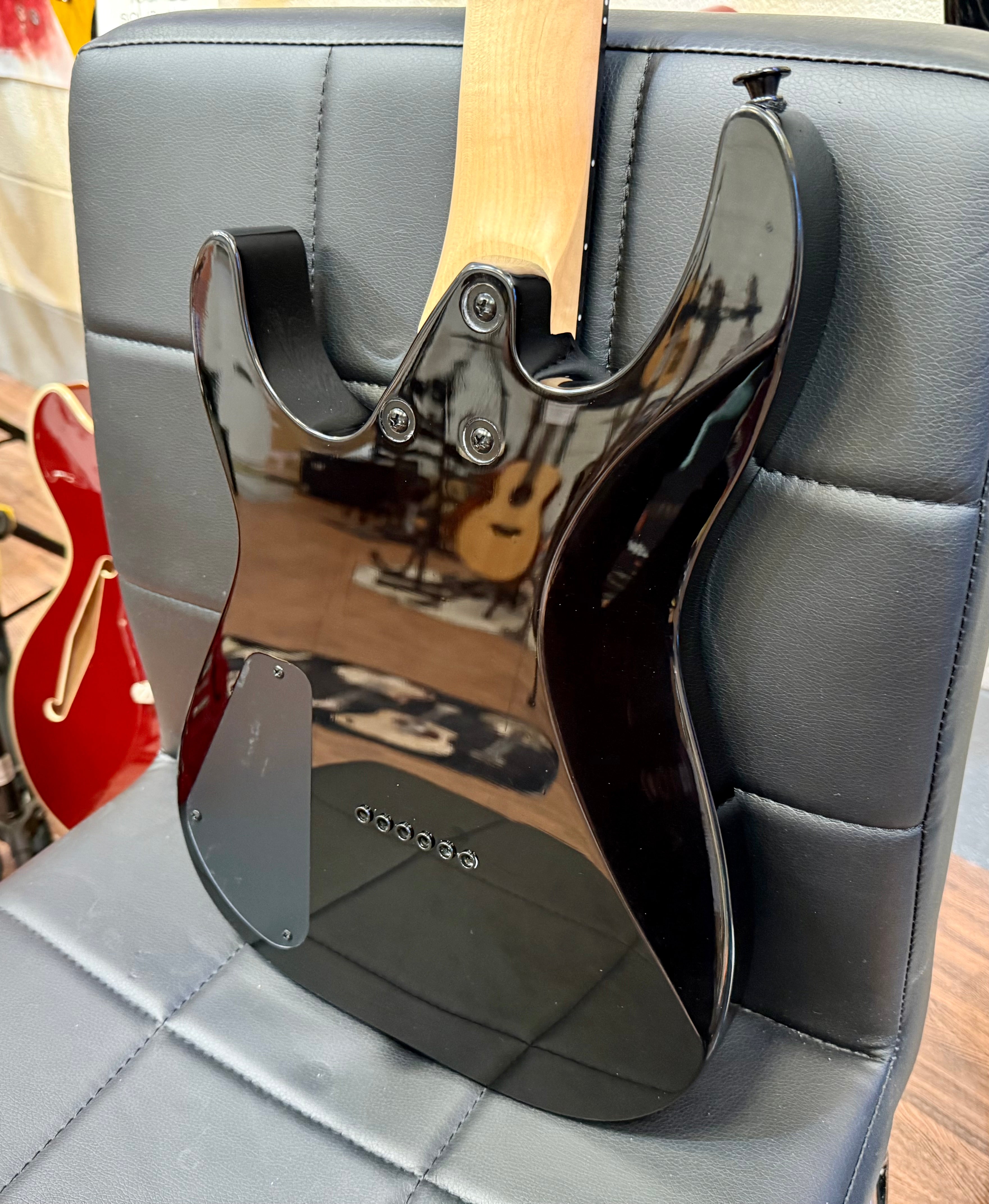 🔥MINT🔥 Jackson Dinky Minion JS1X Electric Guitar~ 2/3 Scale Starter/Kids!