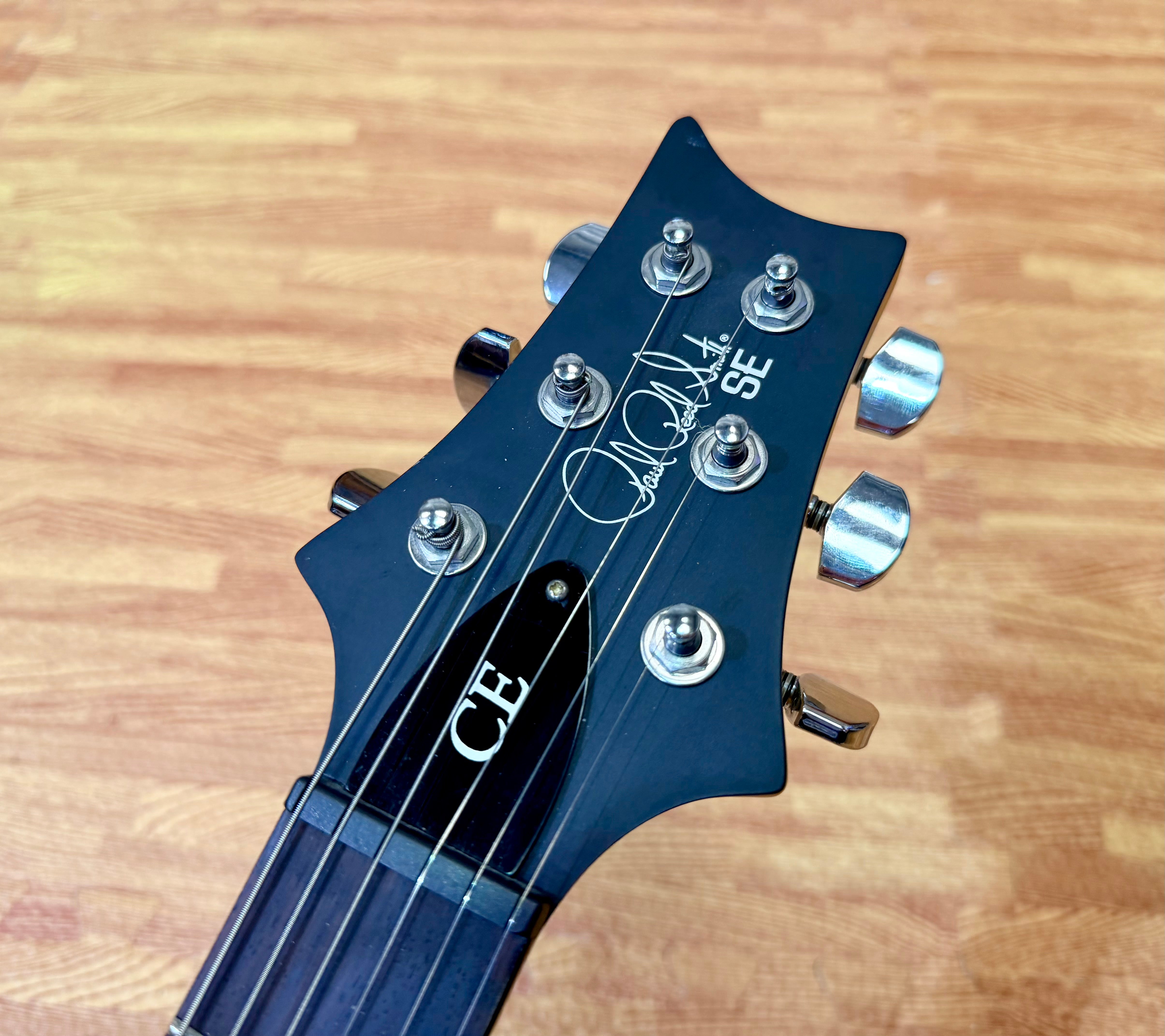 ☀️2023☀️ PRS SE CE 24 Vintage Sunburst Electric Guitar~ Coil Split~ GigBag!