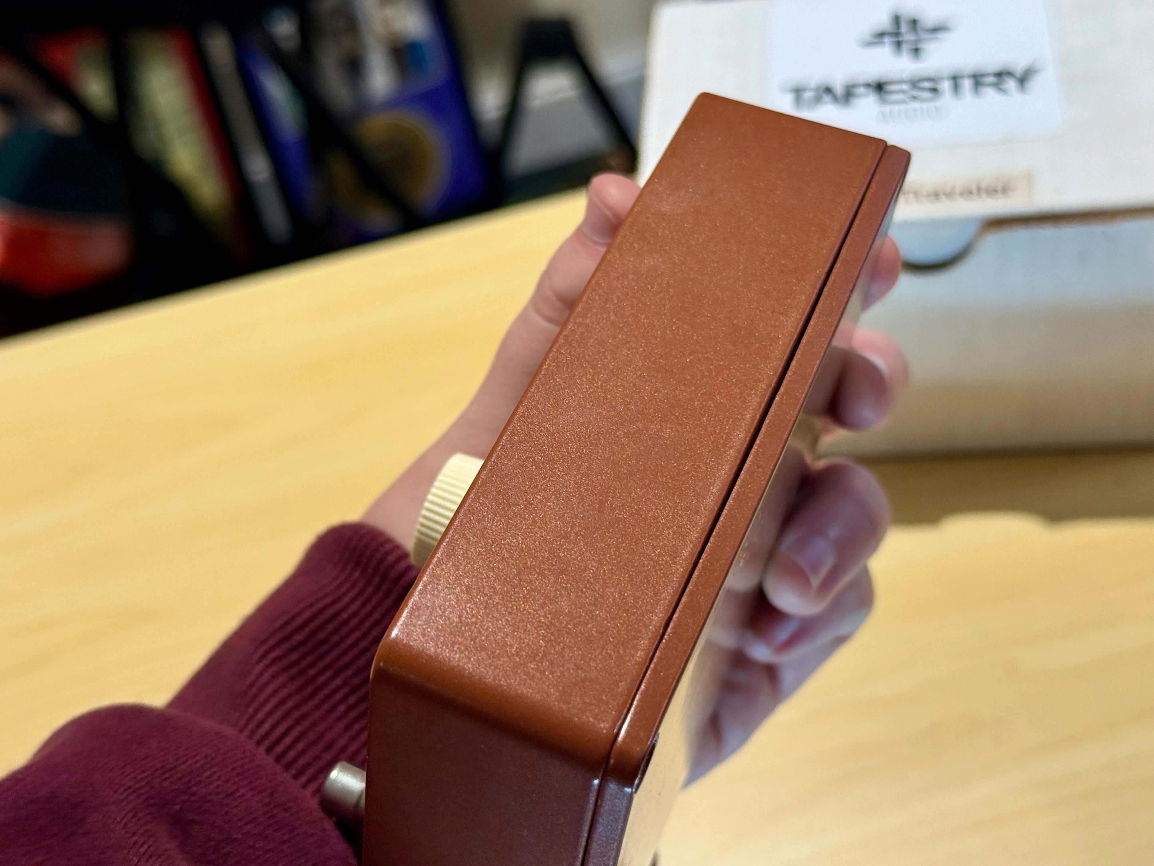 🎸 Tapestry Audio Time Traveler Guitar Pedal~ Boutique BPM Synch Unit 🎸