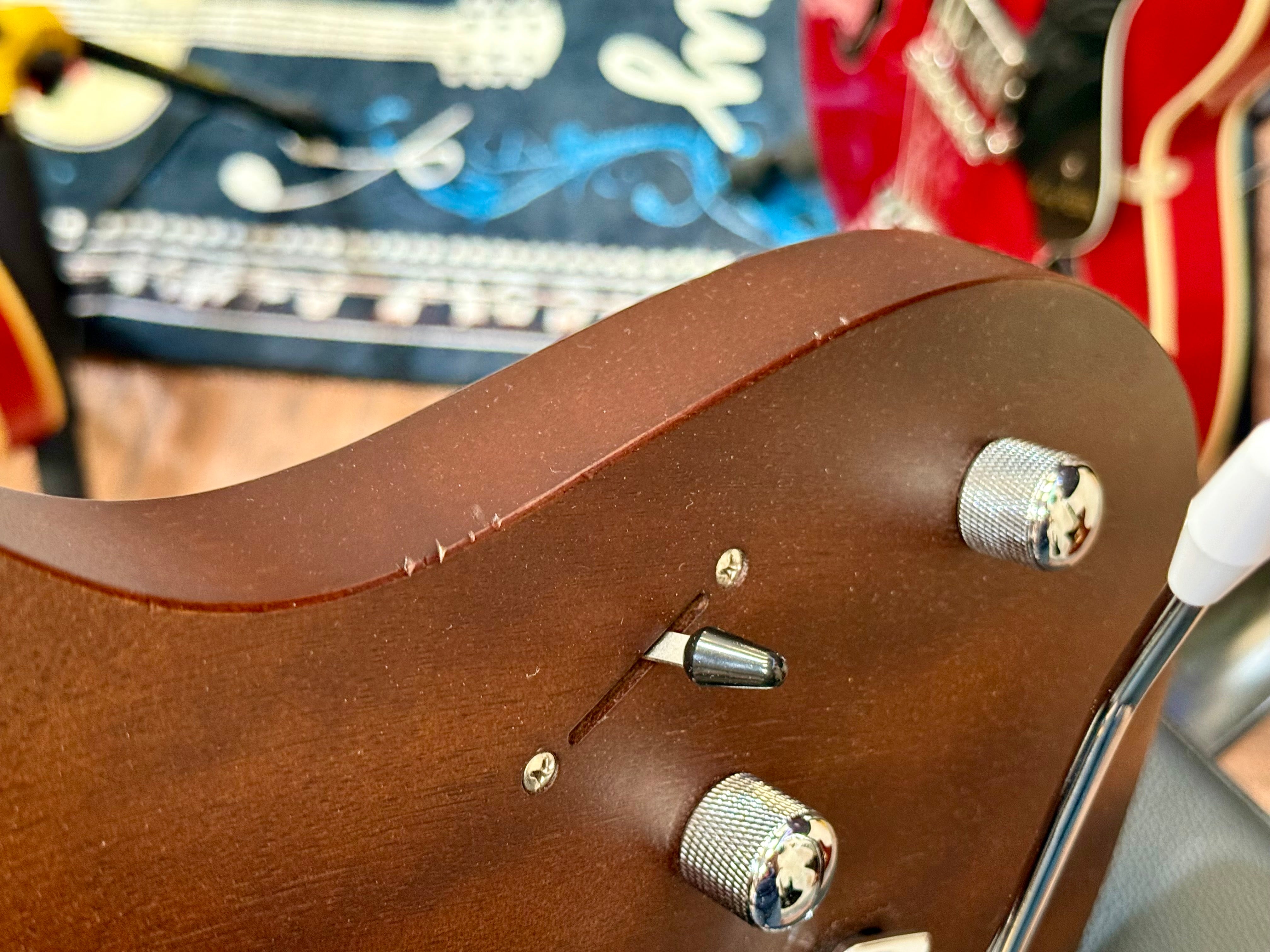 🔥2020🔥 Ibanez GSA60 Gio Walnut Flat~ Locking Tuners~ Excellent Condition!