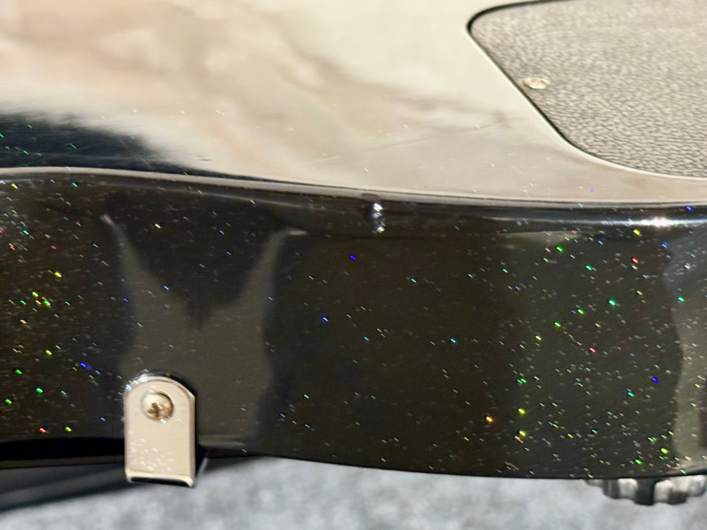 ✨120th ANNIVERSARY ✨ Gibson Les Paul Studio Pro Graphite Pearl Sparkle~USA 2014