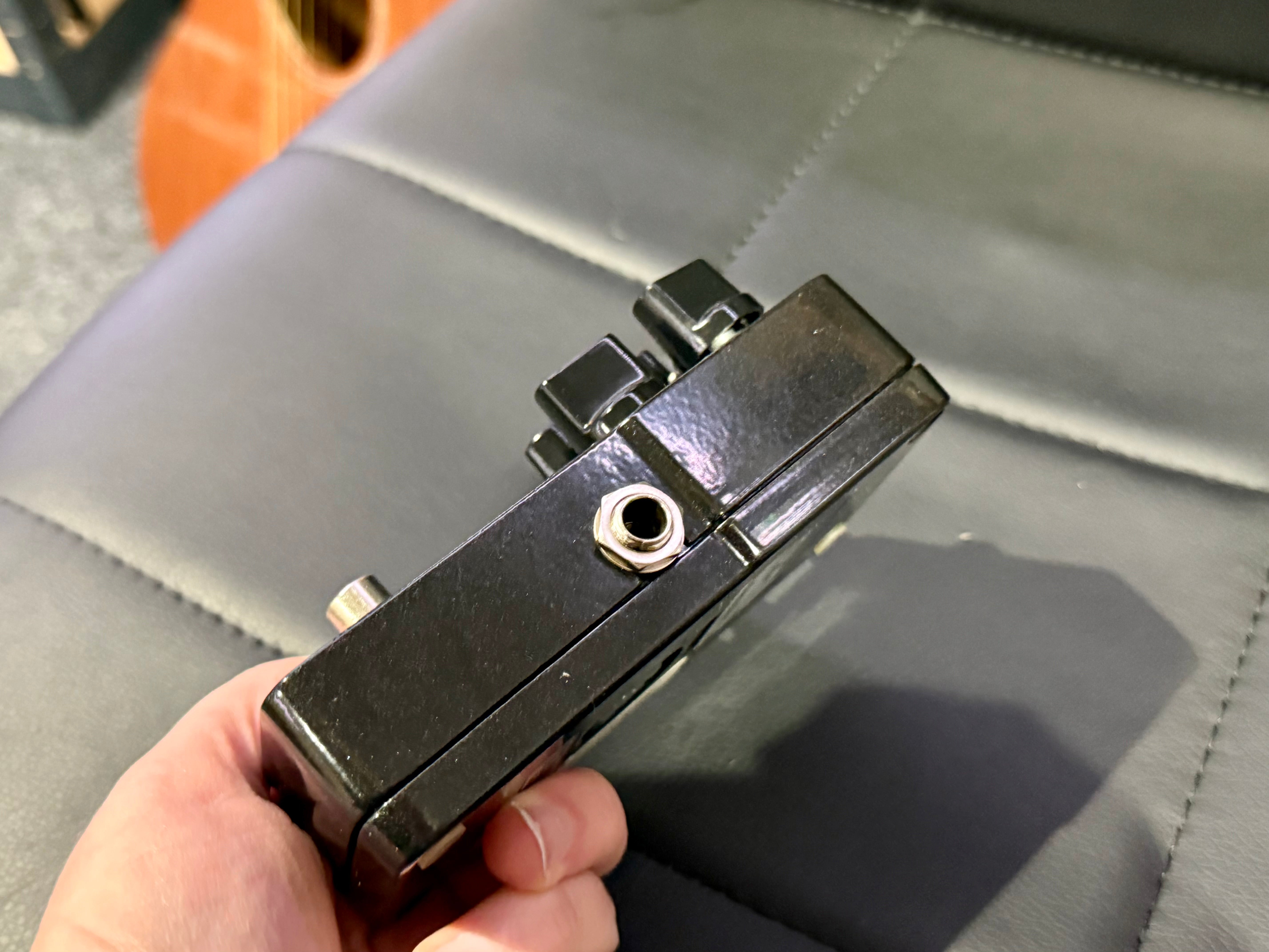 🎸 TC Electronic Dark Matter Distortion~ Guitar Effects Pedal 🎸