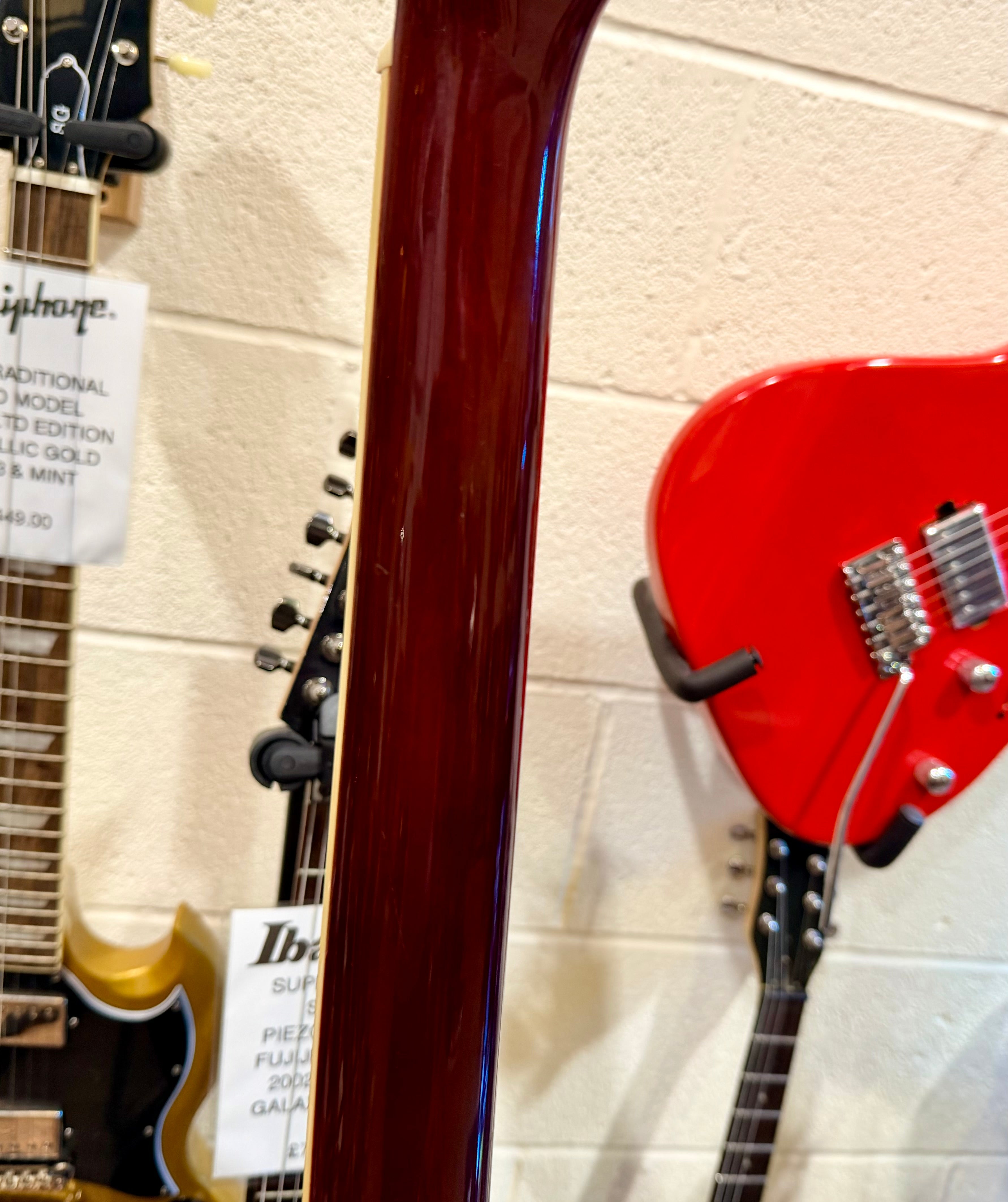 🌟2012🌟 Epiphone Les Paul Standard Gold Top~ Electric Guitar~ Lovely Condition!