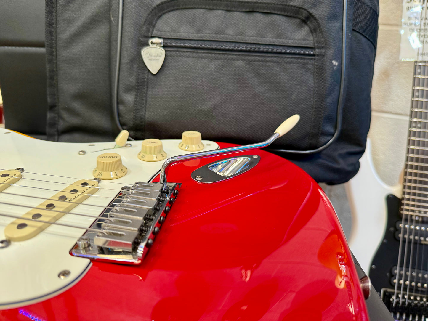 ☀️LIMITED EDITION☀️ Fender Player Plus Stratocaster ~ Tequila Sunrise~ Mexican!