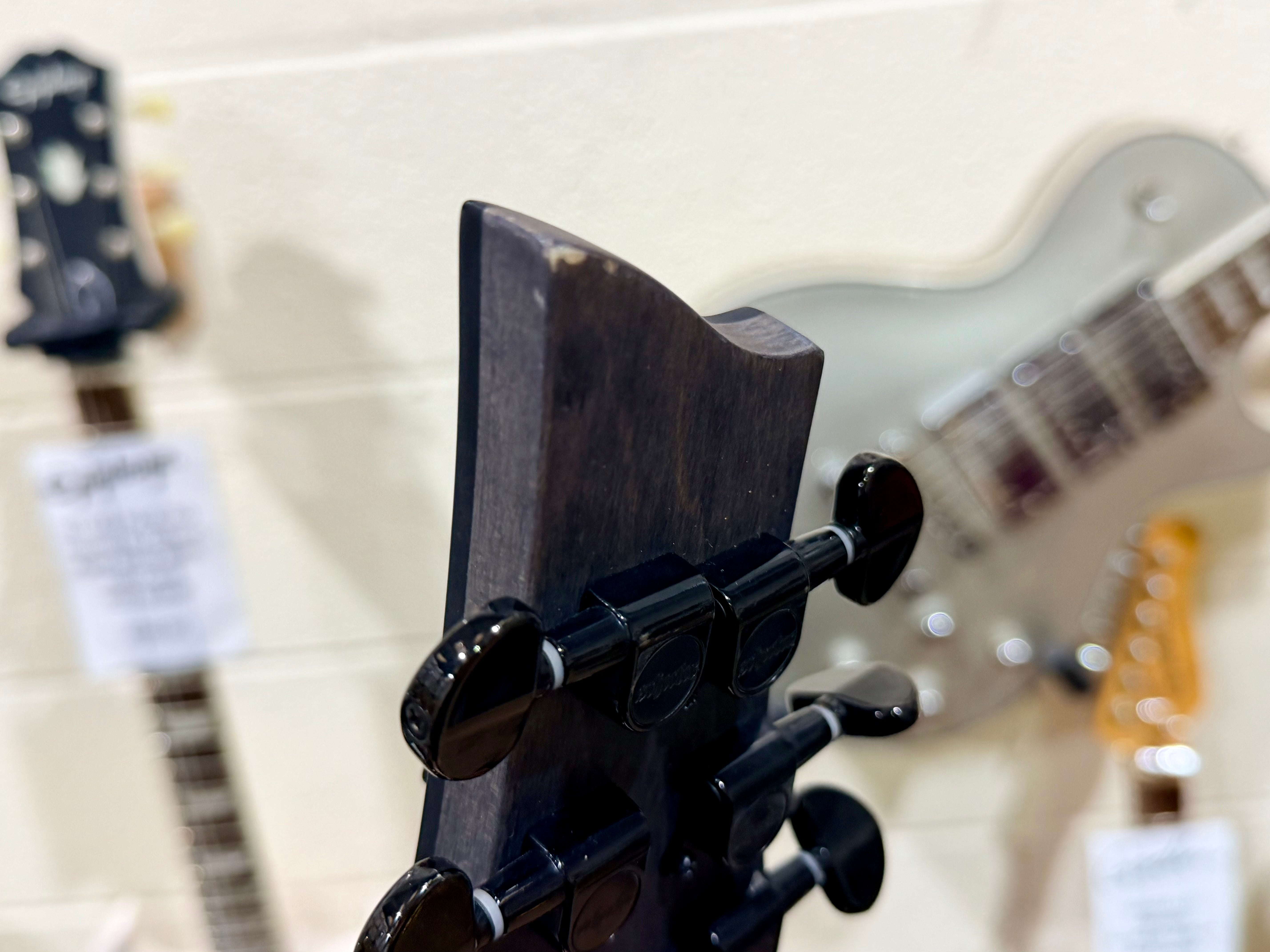 🔥2023🔥 Schecter Omen Elite 6 ~ See-Thru Black Burst~ Poplar Burl Top!