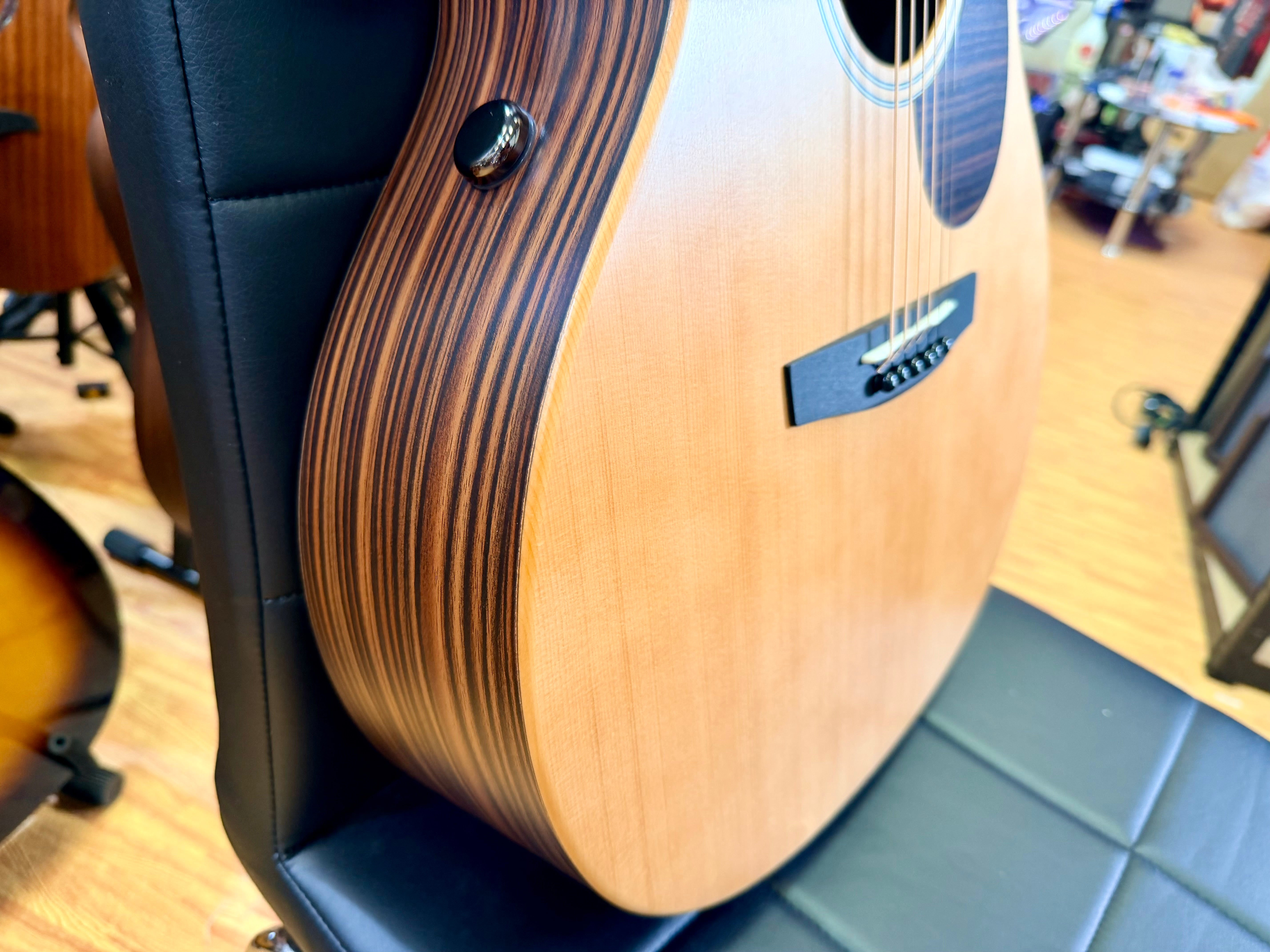 🔥2026 NEW🔥 Enya EGA X1 SP1 Pro Max 41” Electro Acoustic Smart Guitar + Bag!