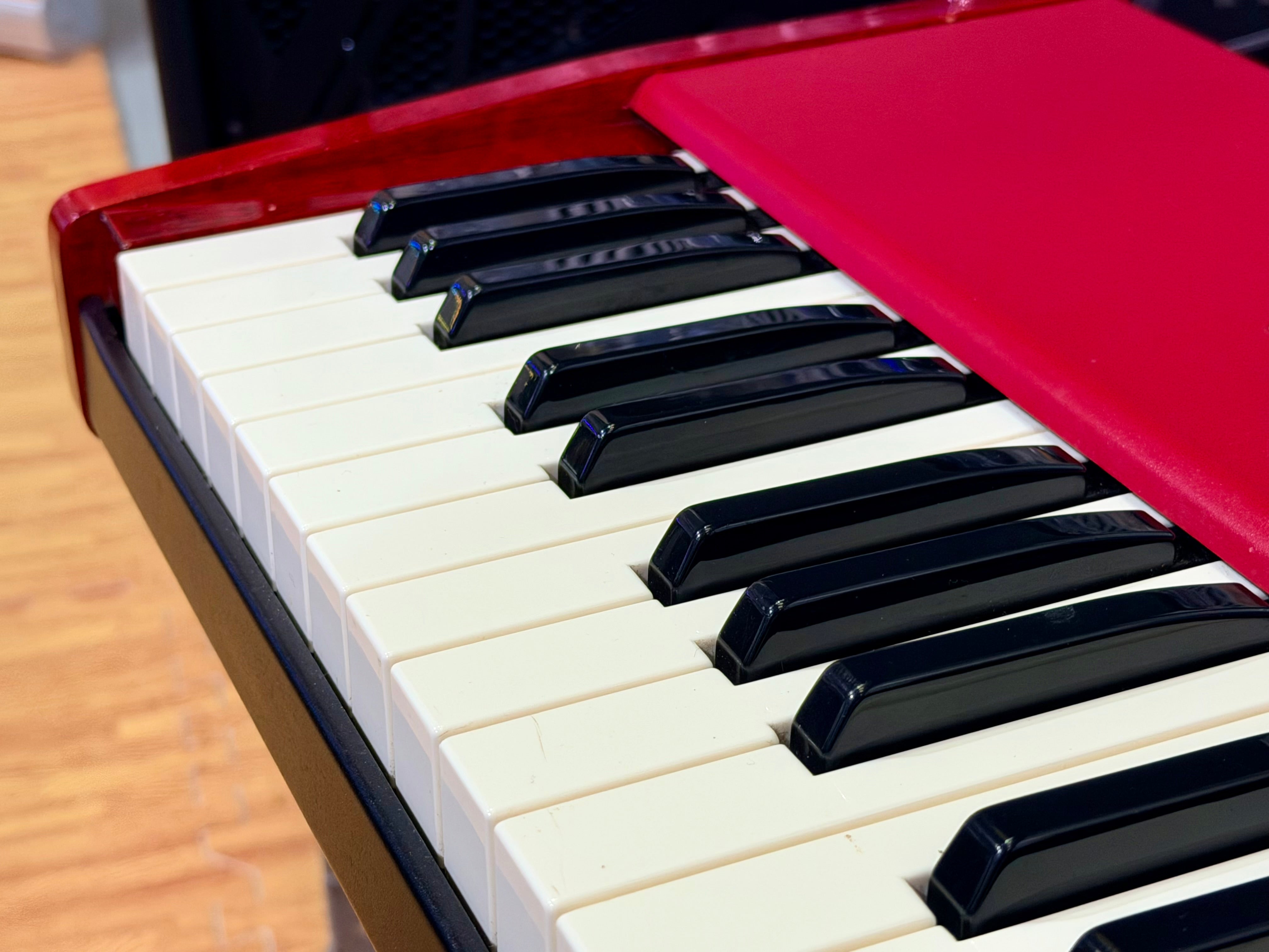 🎹 Nord Electro 4 SW73 73 Key Semi-Weighted Waterfall Keyboard~ Effects~ Pro 🎹