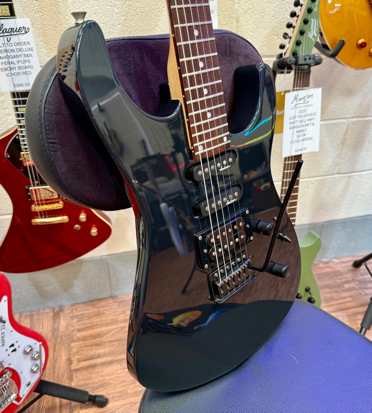 🔥RARE 1990’s🔥 Jackson PS-2 Performer Korean Super Strat HSS~ 95-96~ Cherished!