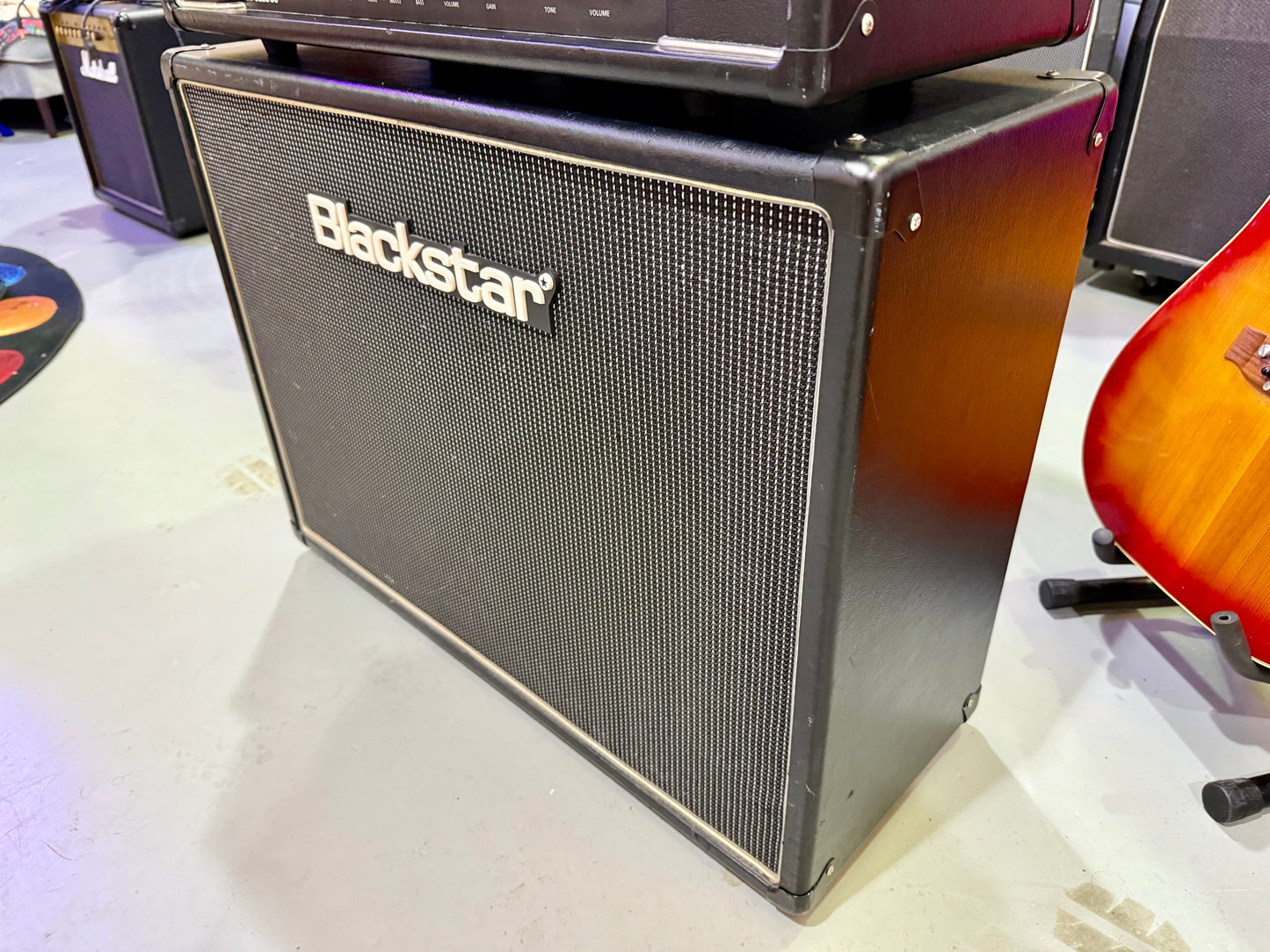 ⭐ Blackstar HT Club 50 Amp Head + HTV-212 2x12 Cabinet~ 50w Guitar Amplifier ⭐