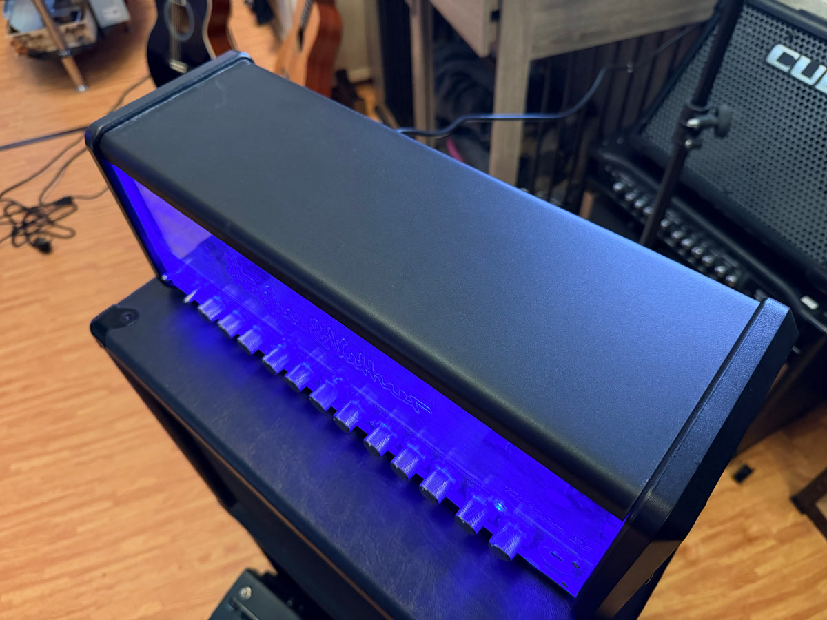 Hughes & Kettner TubeMeister 36 Valve Amp Stack – 2 Cabinets – FSM-432 Mk III