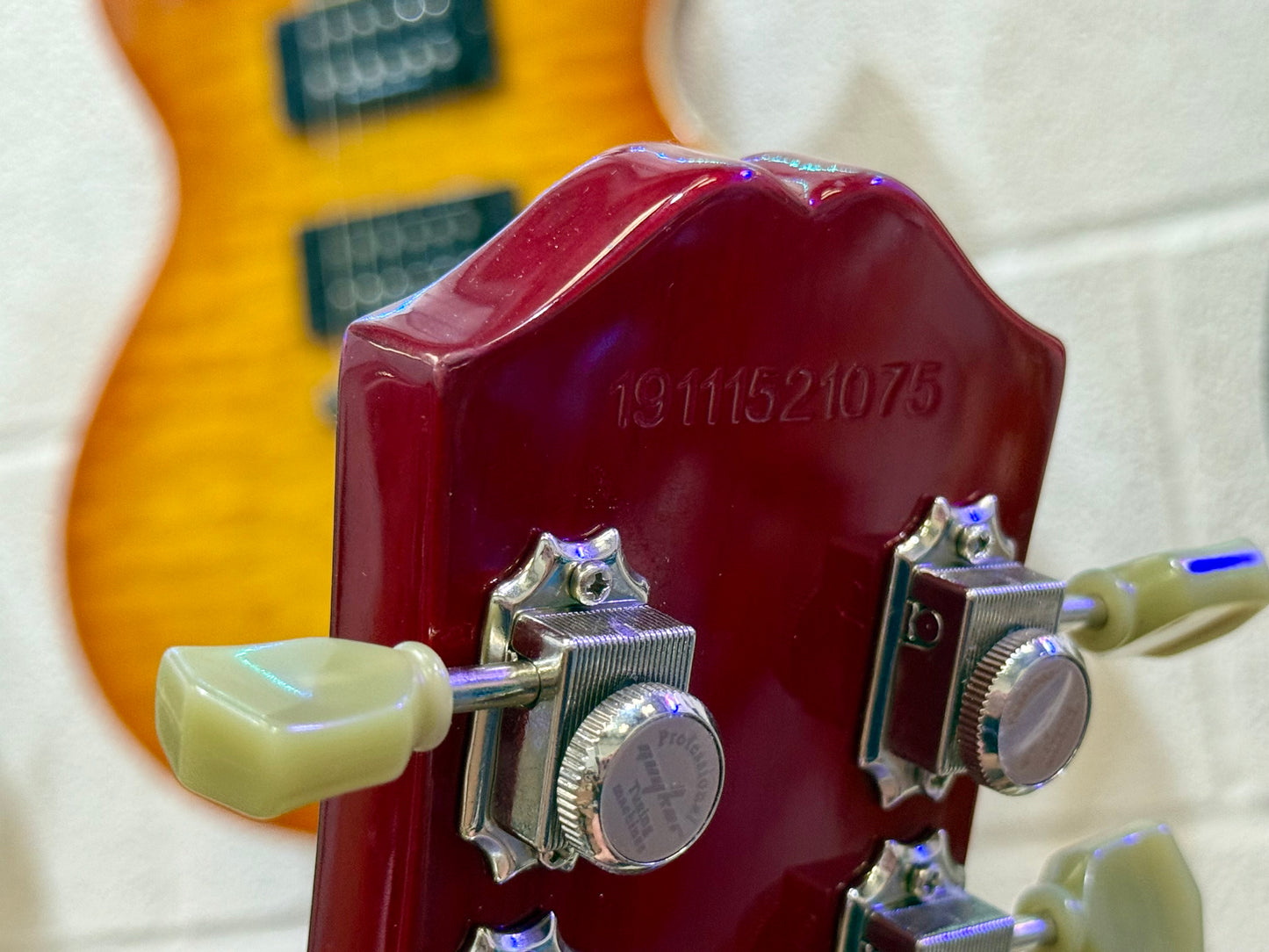 🌟2022🌟 Epiphone Les Paul Standard 50s~ Inspired By Gibson Ltd Ed~ Vintage Sunburst!