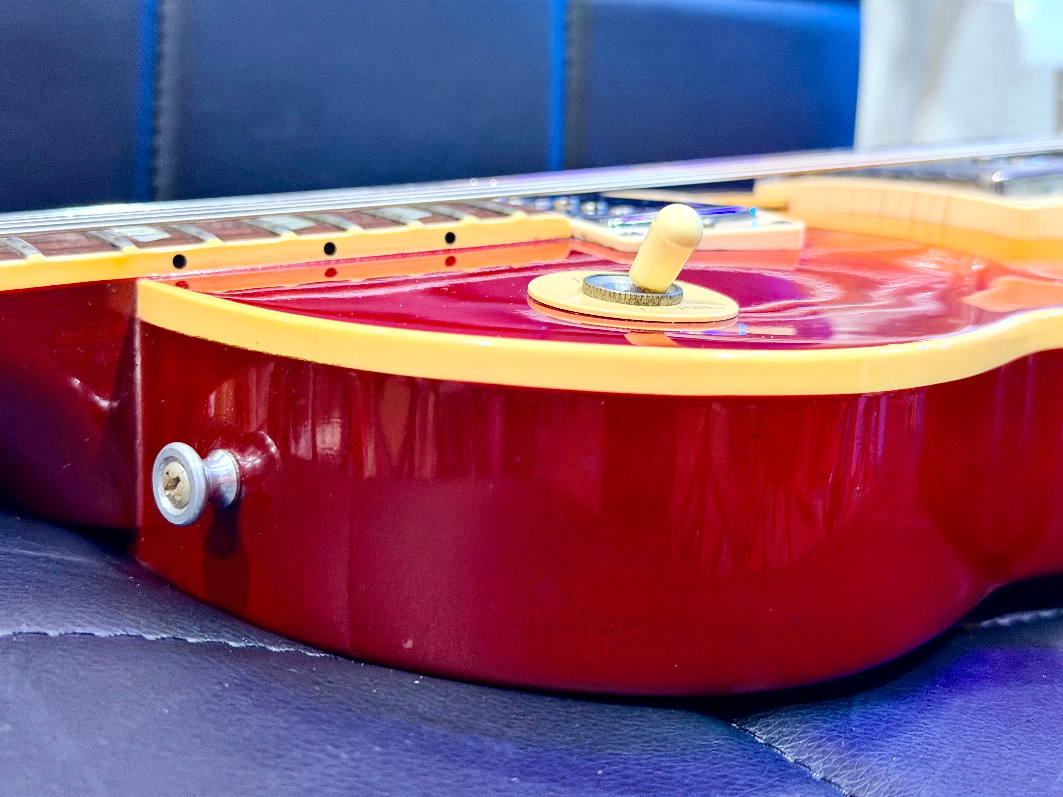 ☀️1996 USA☀️ Gibson Les Paul Standard~ Cherry Sunburst & Hard Case~ Cherished!