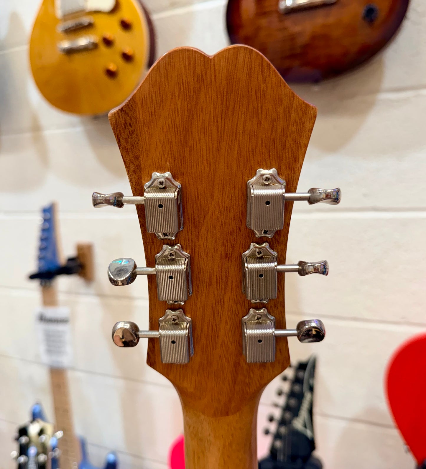 🌟JOHN LENNON SPEC🌟 Epiphone Casino Natural Hollowbody Guitar~ 2009 Model!