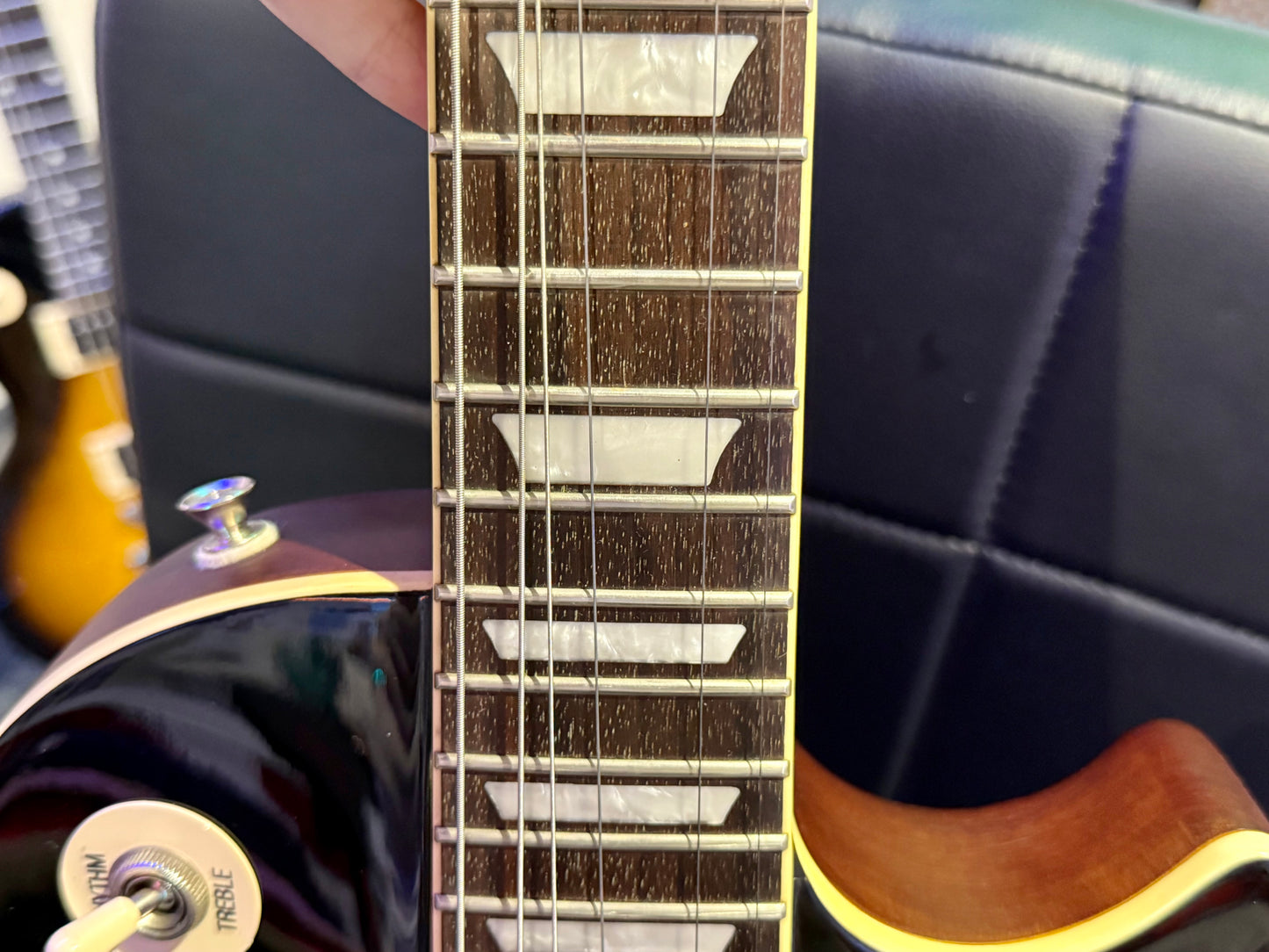 🔥2016🔥 Epiphone Les Paul Traditional PRO II~ Tobacco Sunburst~ DB Boost!