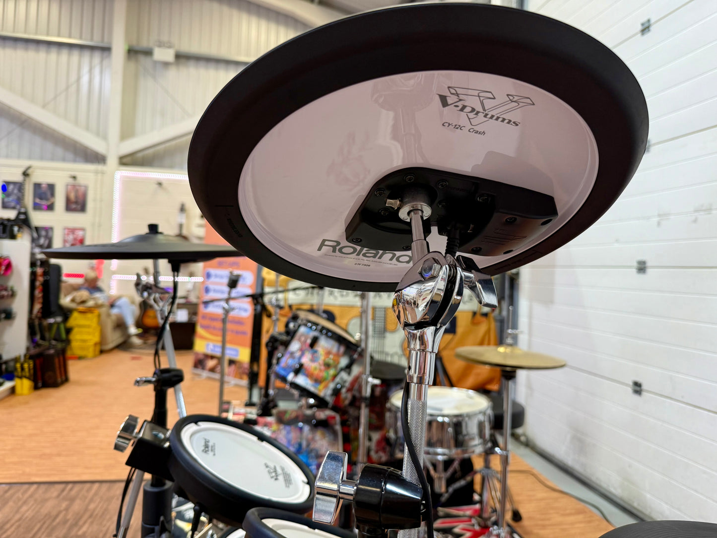 š„BRAND NEW š„ Roland TD25-K V Drums Electronic Drum Kit + Mapex Extras!